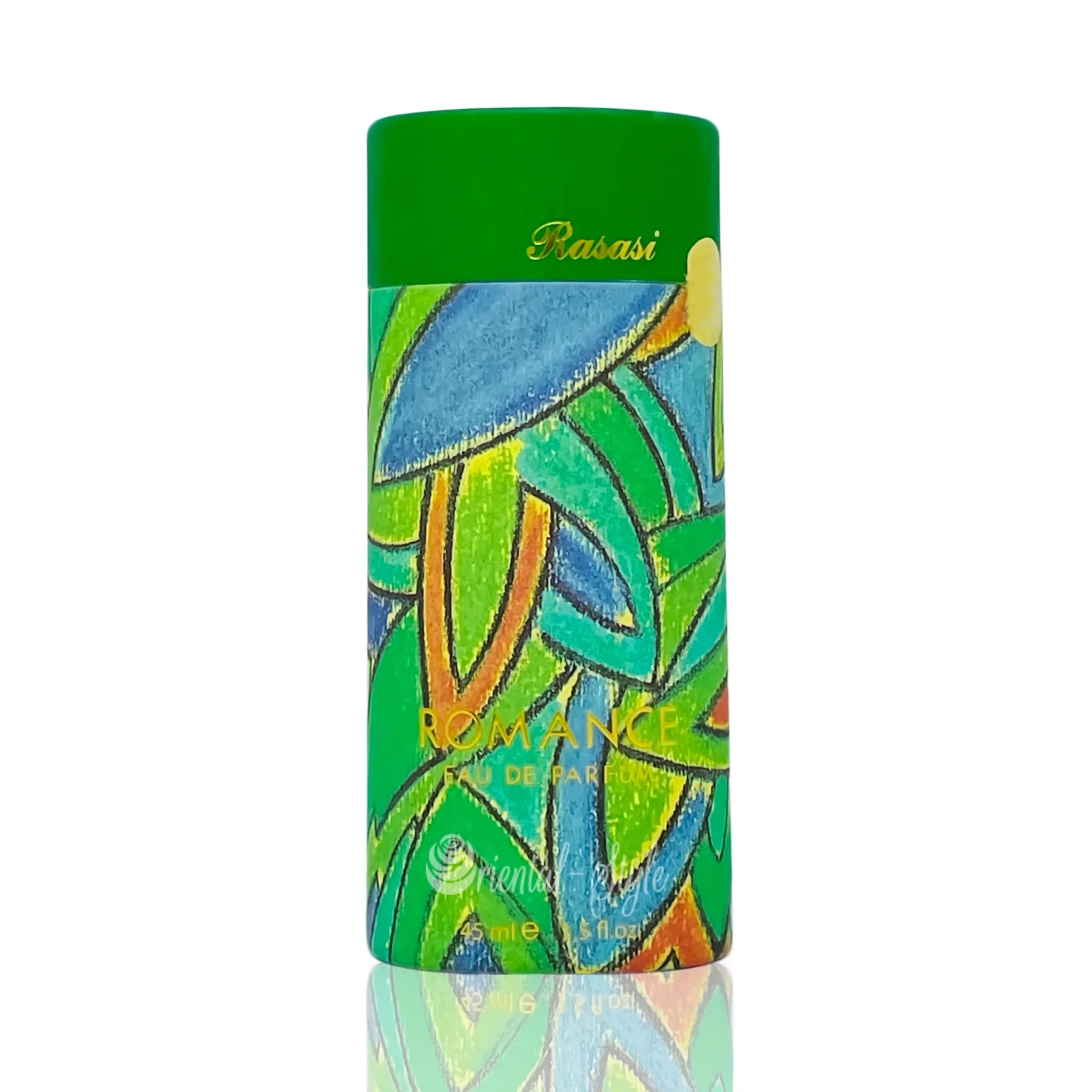 Parfüm Romance Eau de Parfum 45ml Rasasi Spray Rasasi | Oriental-Style