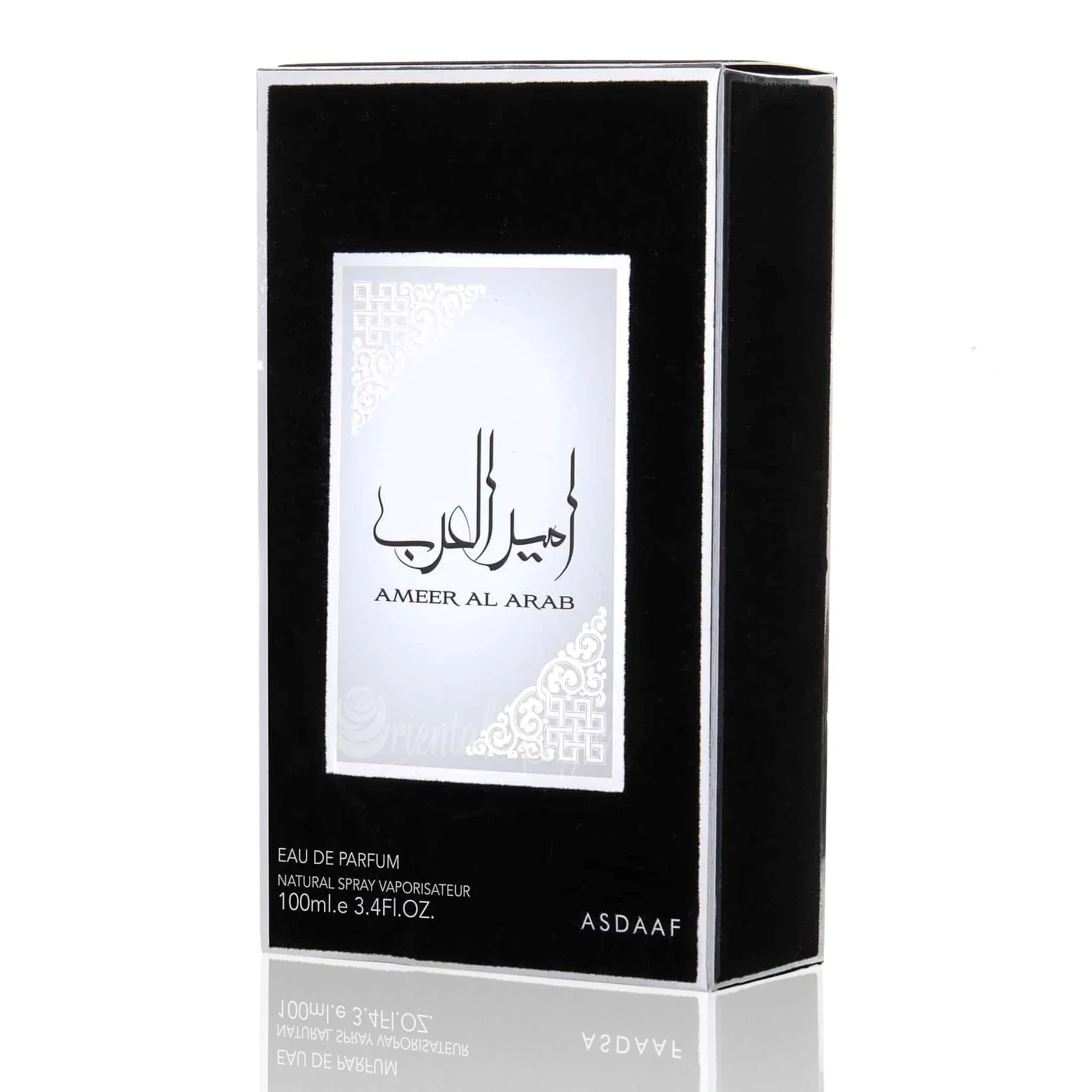 Ameer Al Arab Asdaaf Lattafa Eau de Parfum Parfüm Spray 100ml Lattafa | Oriental-Style