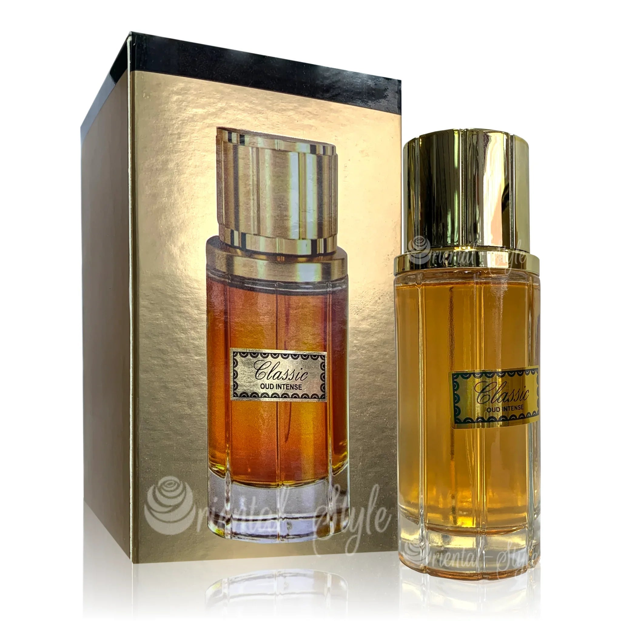 Classic Oud Intense Ard Al Zaafaran Eau de Parfum 100ml Spray Ard Al Zaafaran | Oriental-Style