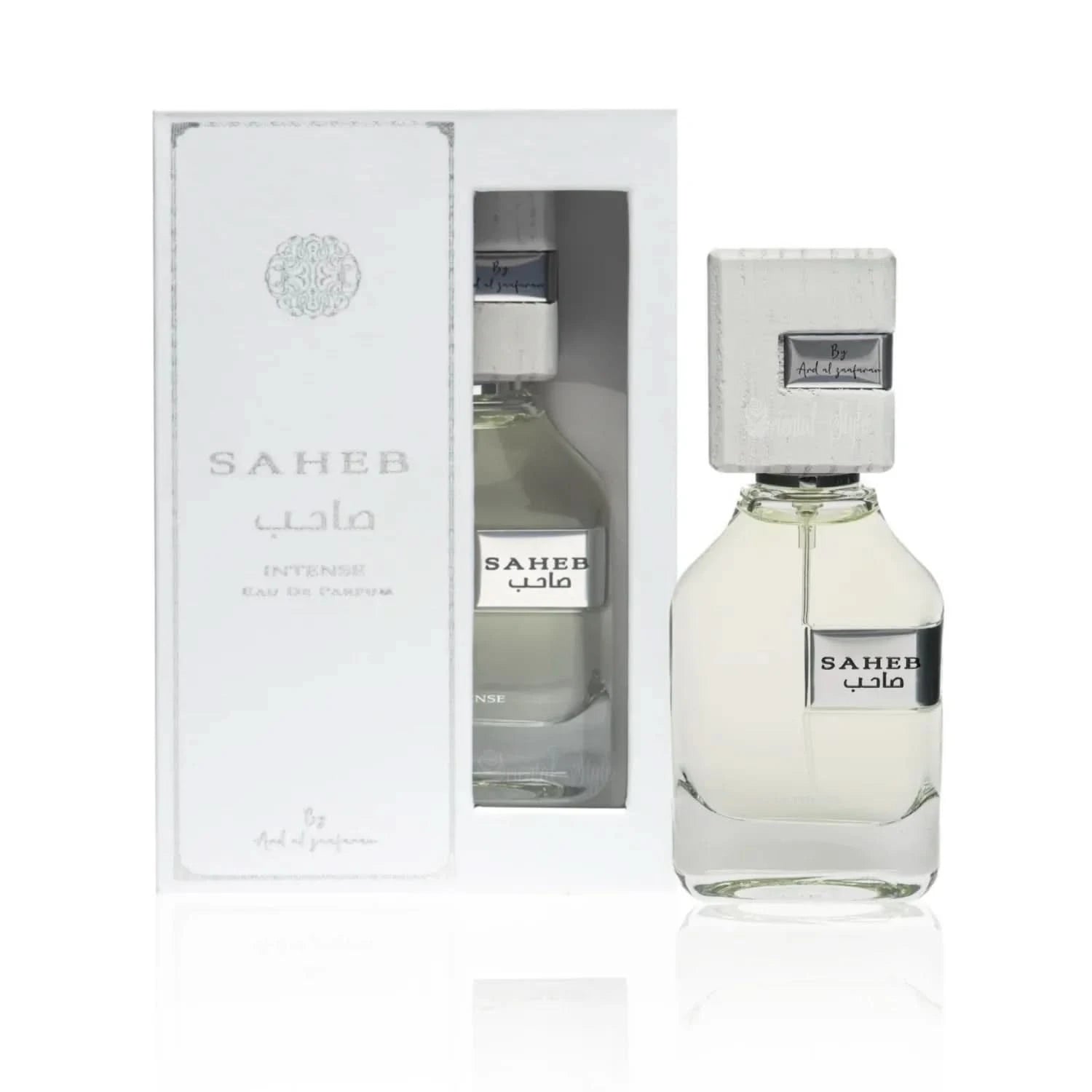 Saheb Intense by Ard Al Zaafaran – Fresh unisex fragrance with