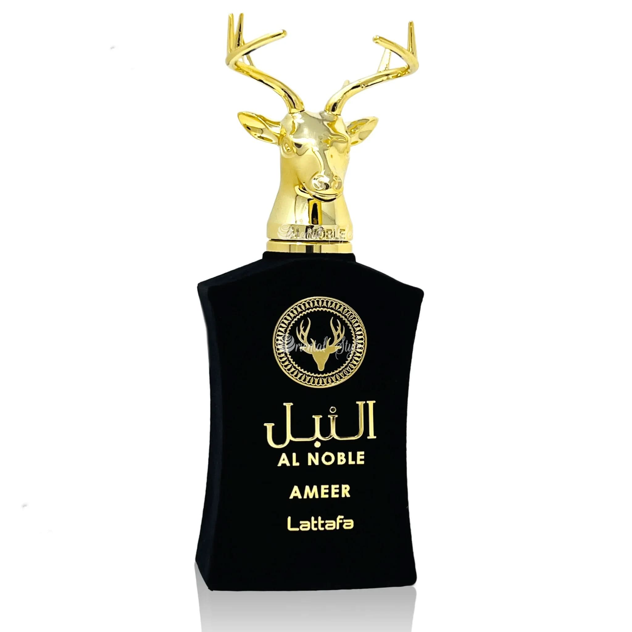 Parfüm Ameer Al Noble Eau de Parfum Spray 100ml – Duft von Lattafa Perfumes | oriental - style.de