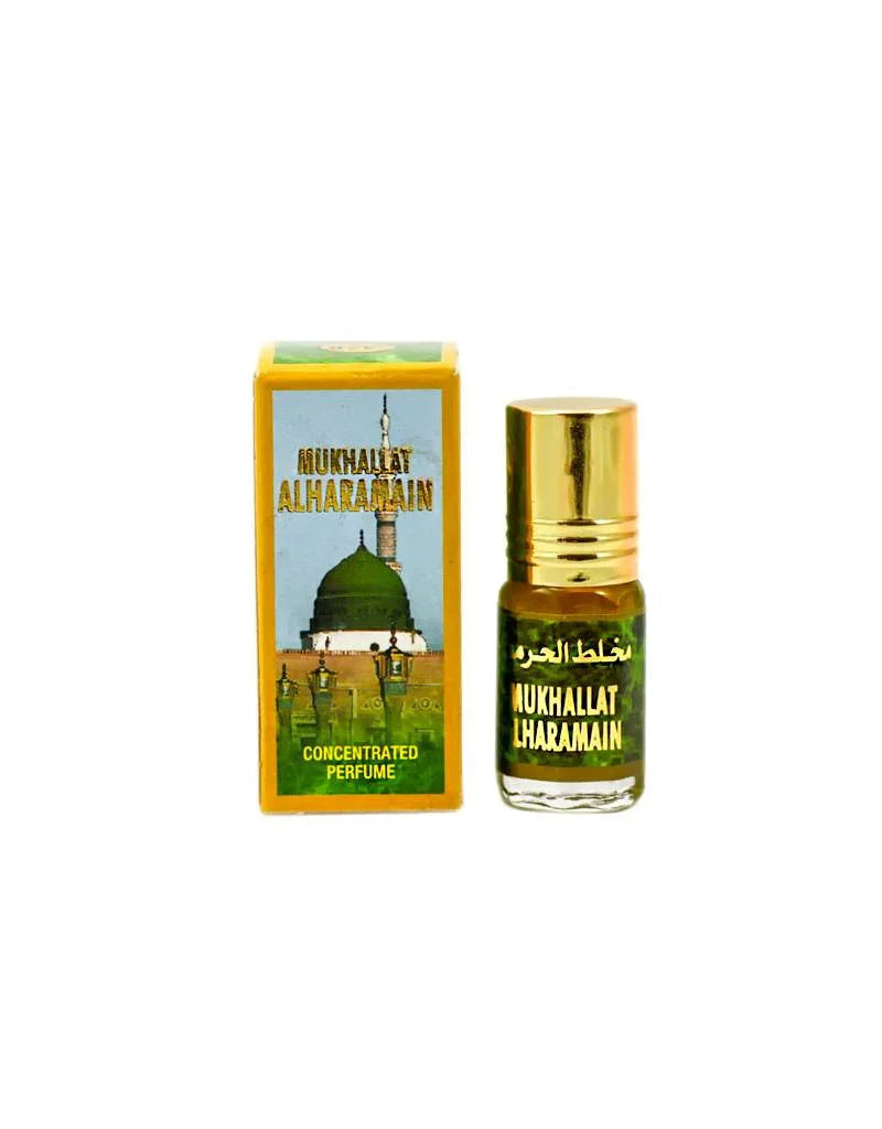 Parfümöl Mukhallat Al Haramain 3ml - Parfüm ohne Alkohol Oriental-Style | Oriental-Style