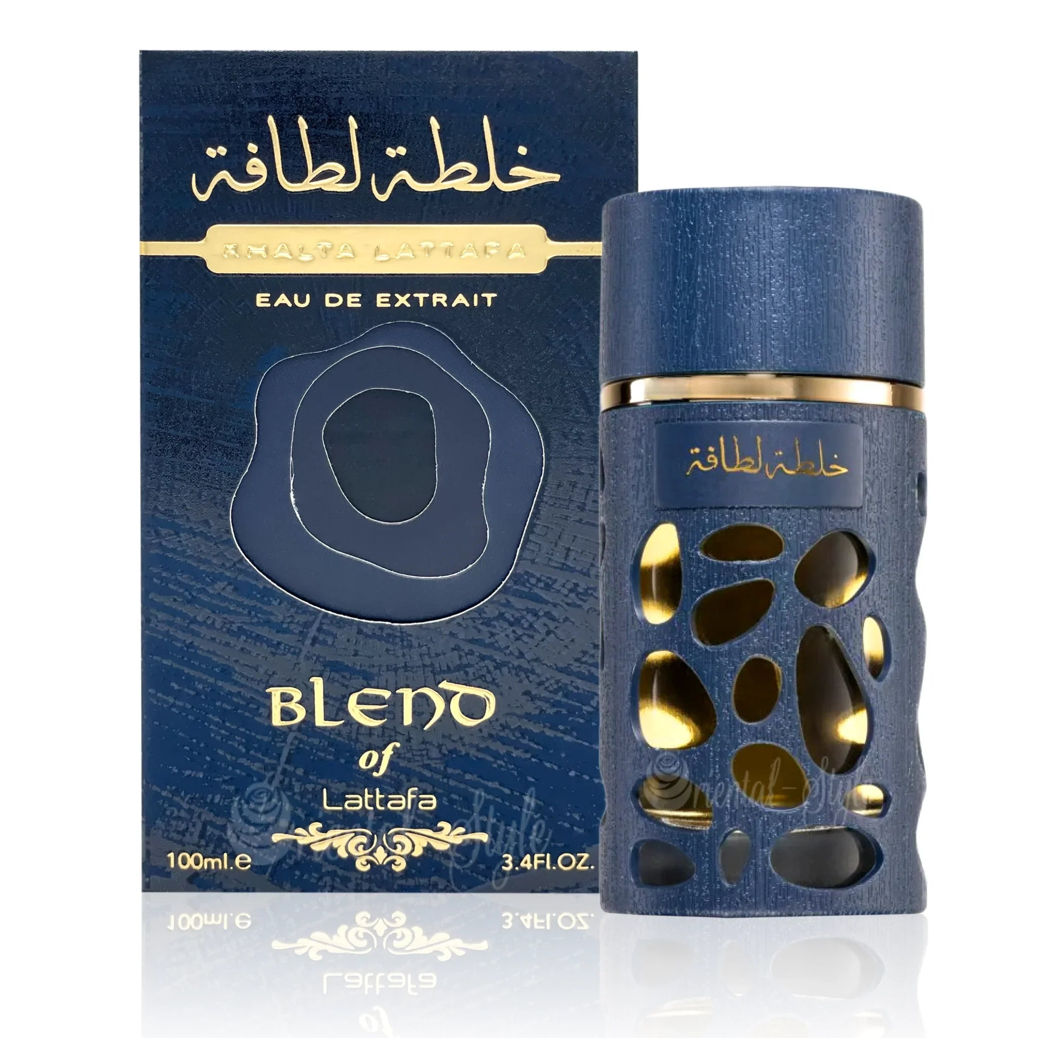 Khalta Lattafa Blend Of Lattafa Eau de Parfum Parfüm Spray 100ml Lattafa | Oriental-Style
