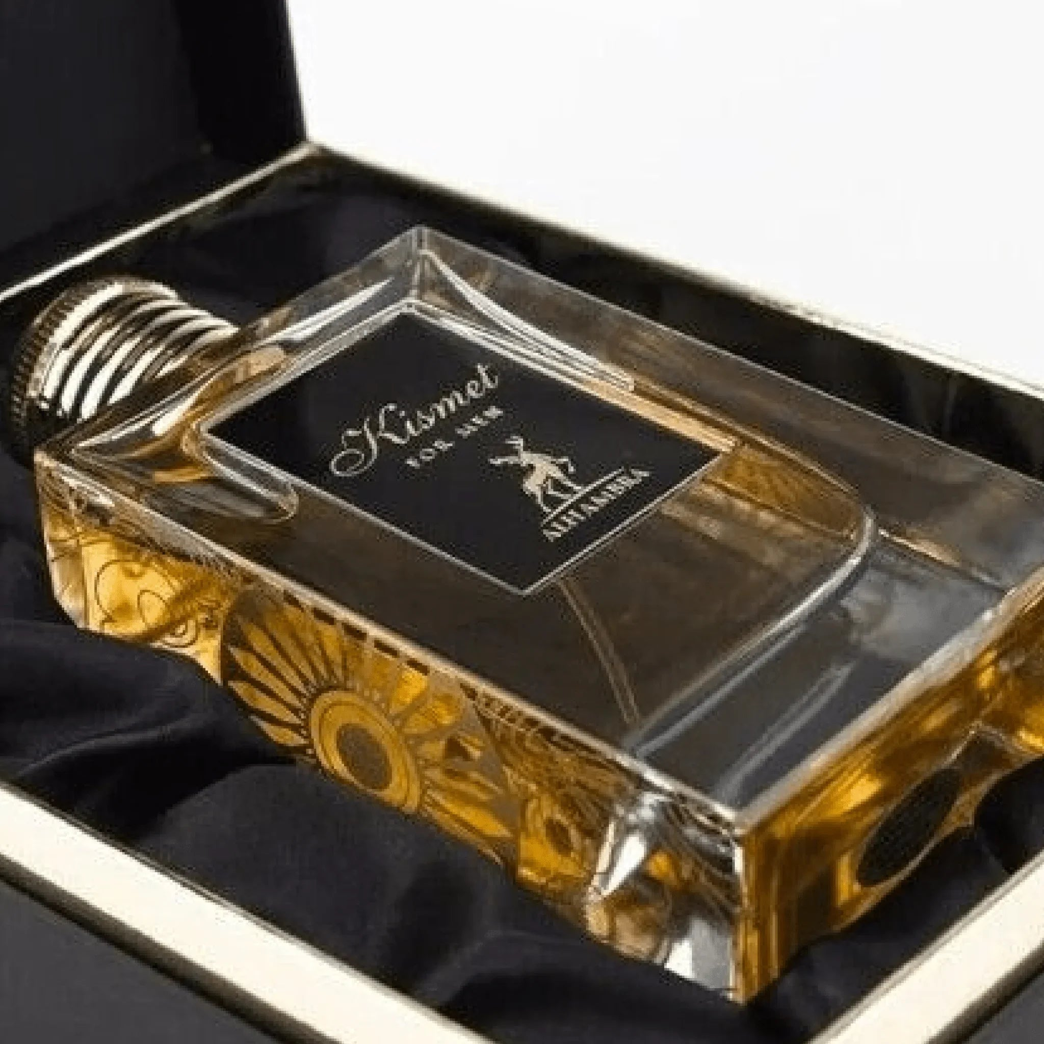 Kismet Men Lattafa Eau de Parfum Parfüm Spray 100ml Lattafa | Oriental-Style