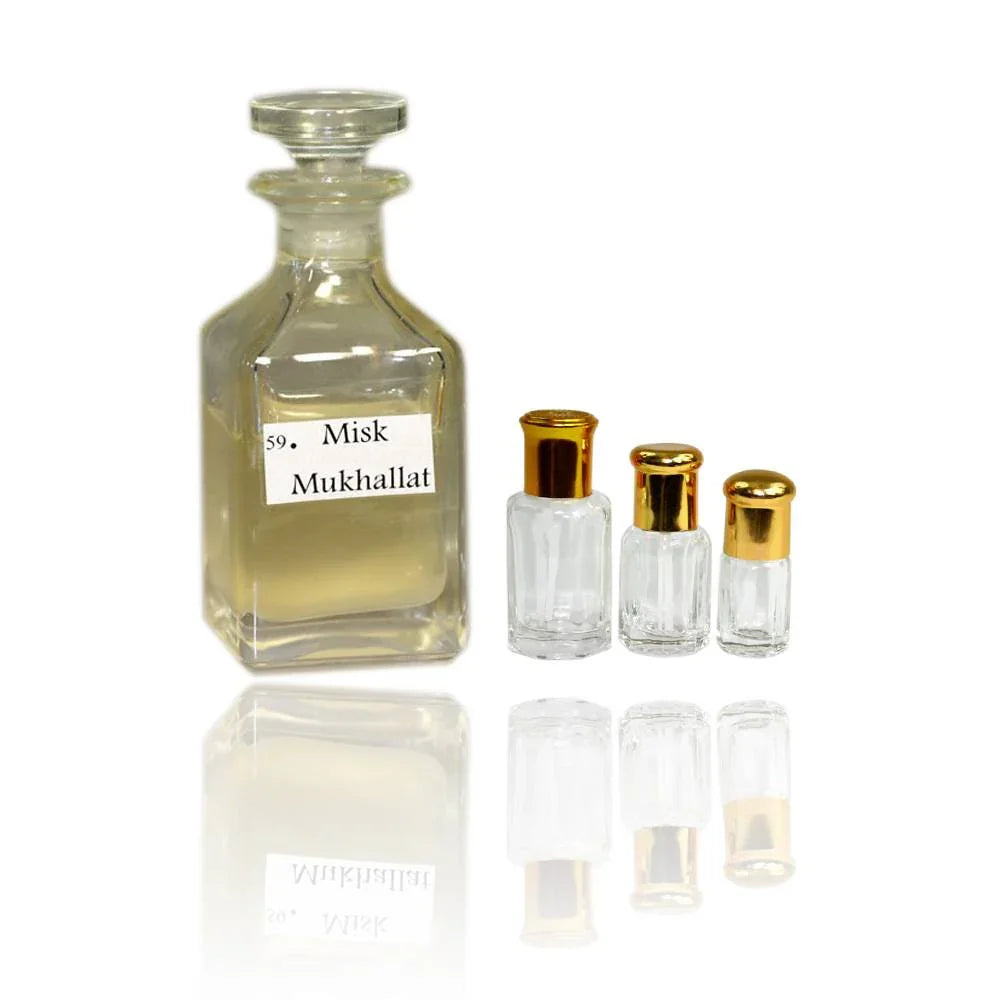 Parfümöl Misk Mukhallat von Swiss Arabian - Parfüm ohne Alkohol Swiss Arabian | Oriental-Style
