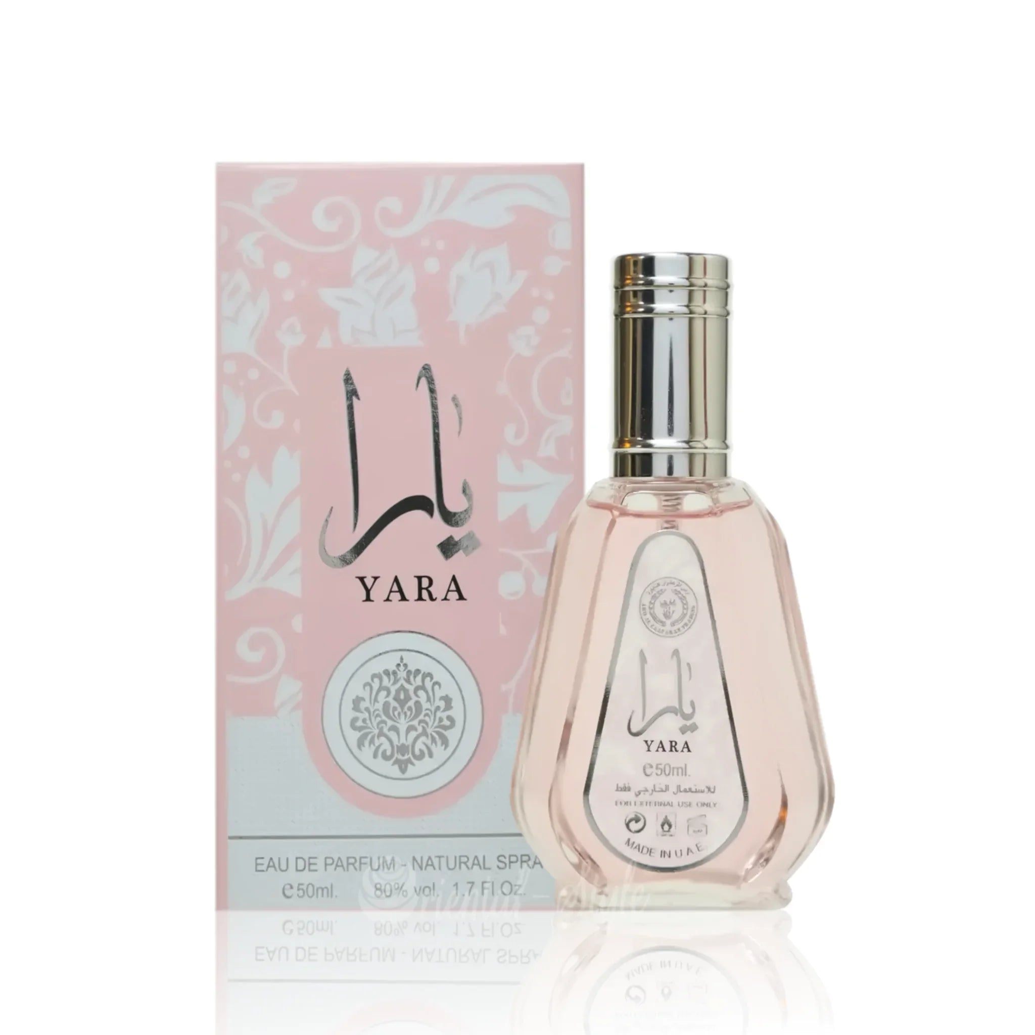 Yara Lattafa Eau de Parfum 50ml Parfüm Spray Lattafa | Oriental-Style