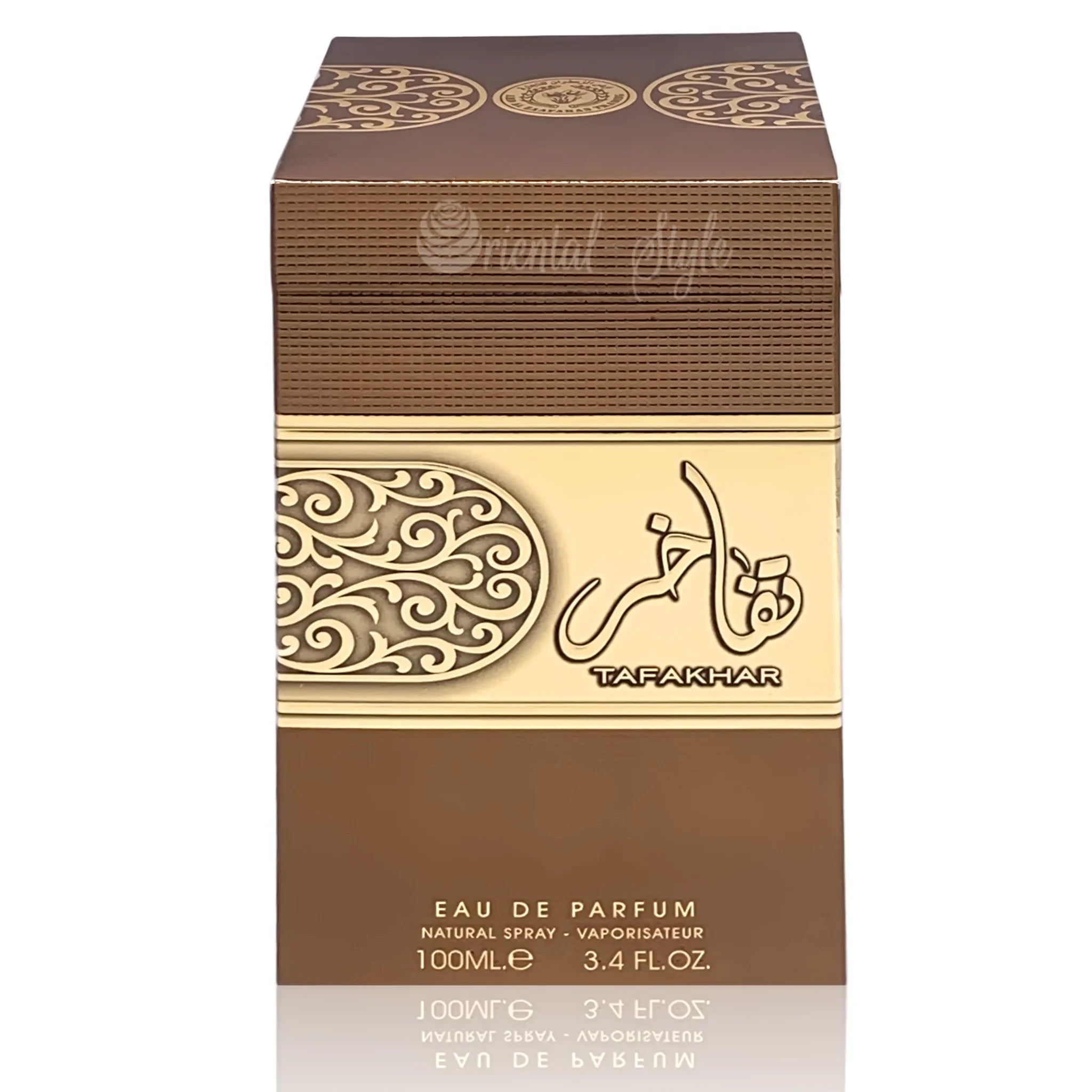 Tafakhar Ard Al Zaafaran Eau de Parfum Parfüm 100ml Ard Al Zaafaran | Oriental-Style