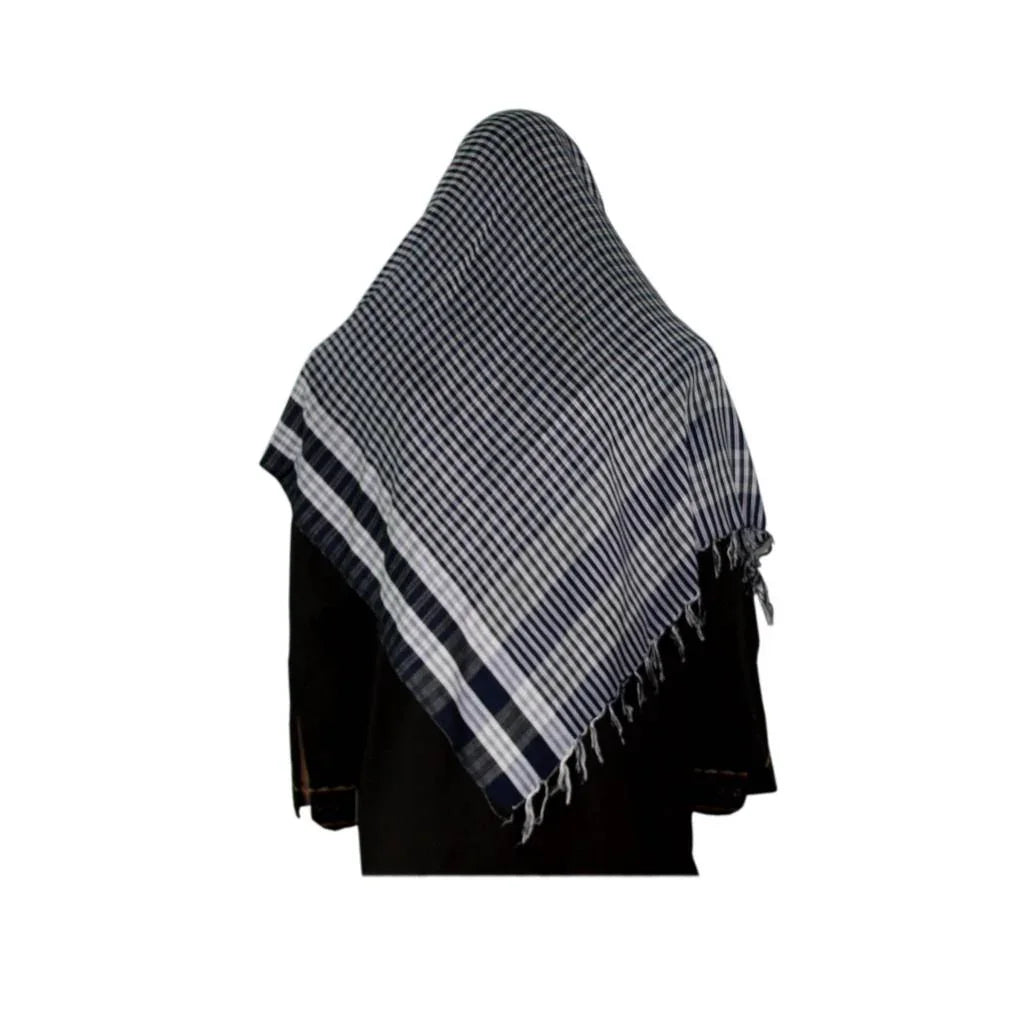 Großes Tuch - Shimagh Shemagh 120x120cm Oriental-Style | Oriental-Style