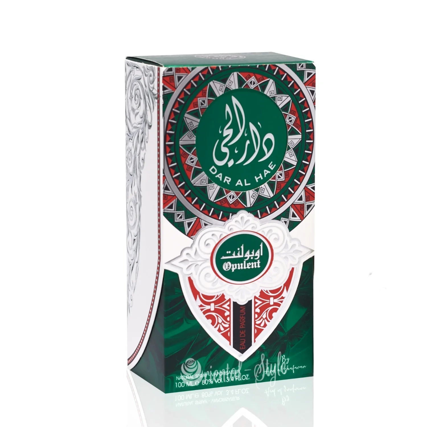 Dar Al Hae Opulent Ard Al Zaafaran Eau de Parfum 100ml Ard Al Zaafaran | Oriental-Style