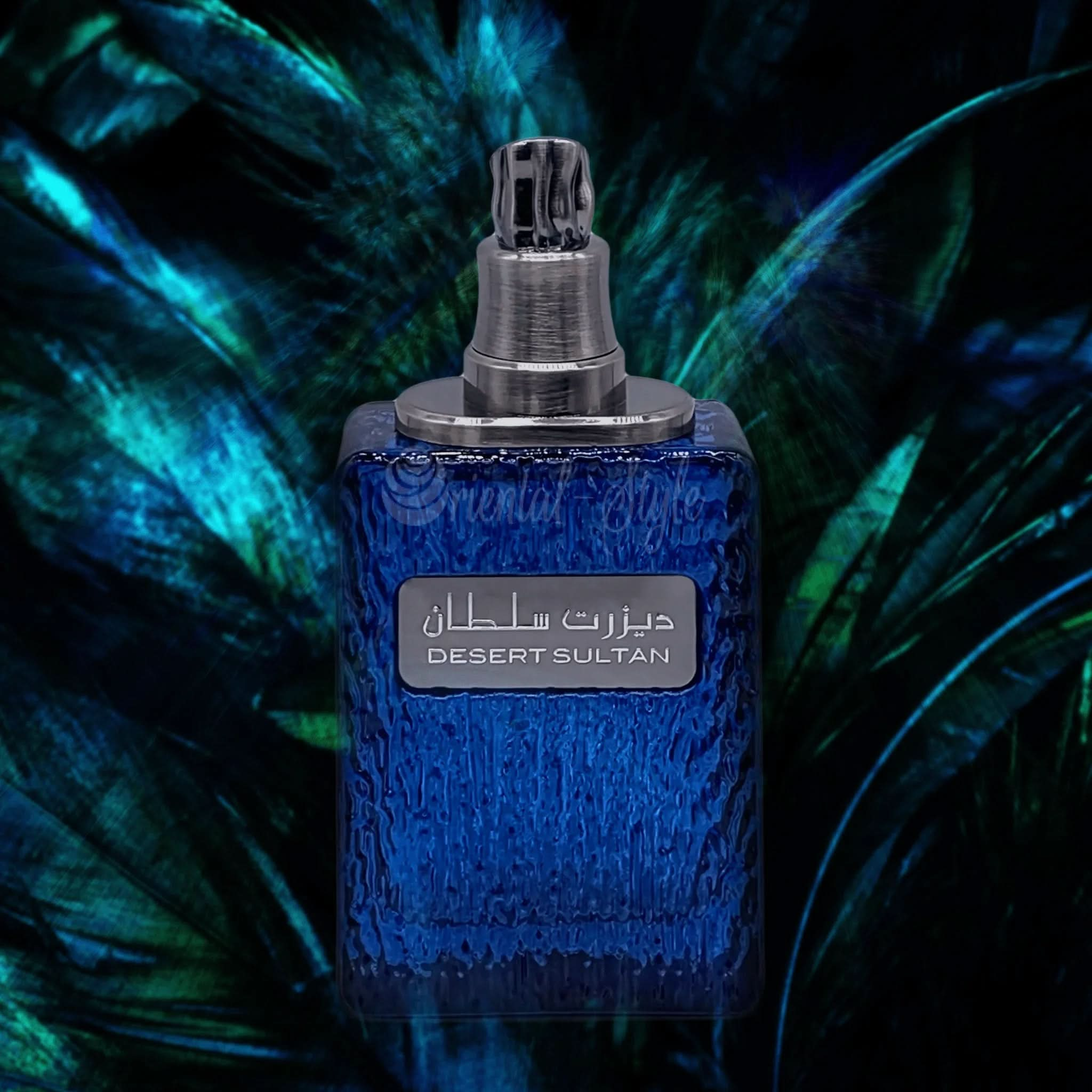 Parfüm Desert Sultan Sapphire Eau de Parfum 100ml Ard Al Zaafaran Spray – Duft von Ard Al Zaafaran Perfumes | oriental - style.de