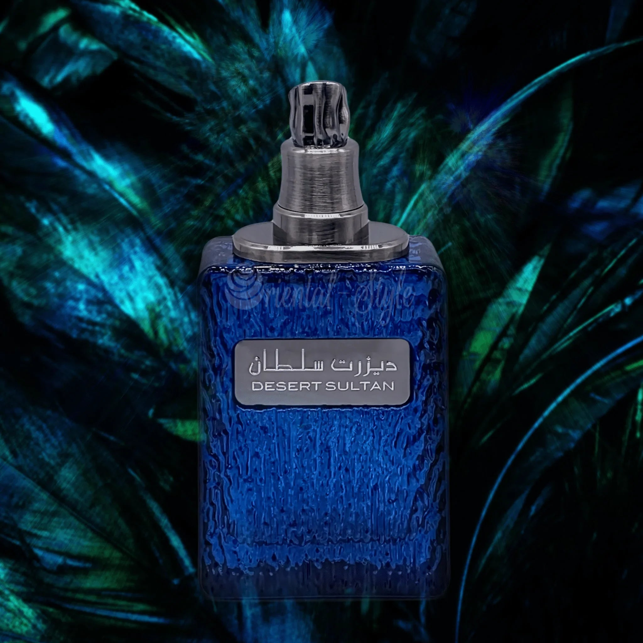 Parfüm Desert Sultan Sapphire Eau de Parfum 100ml Ard Al Zaafaran Spray Ard Al Zaafaran | Oriental-Style