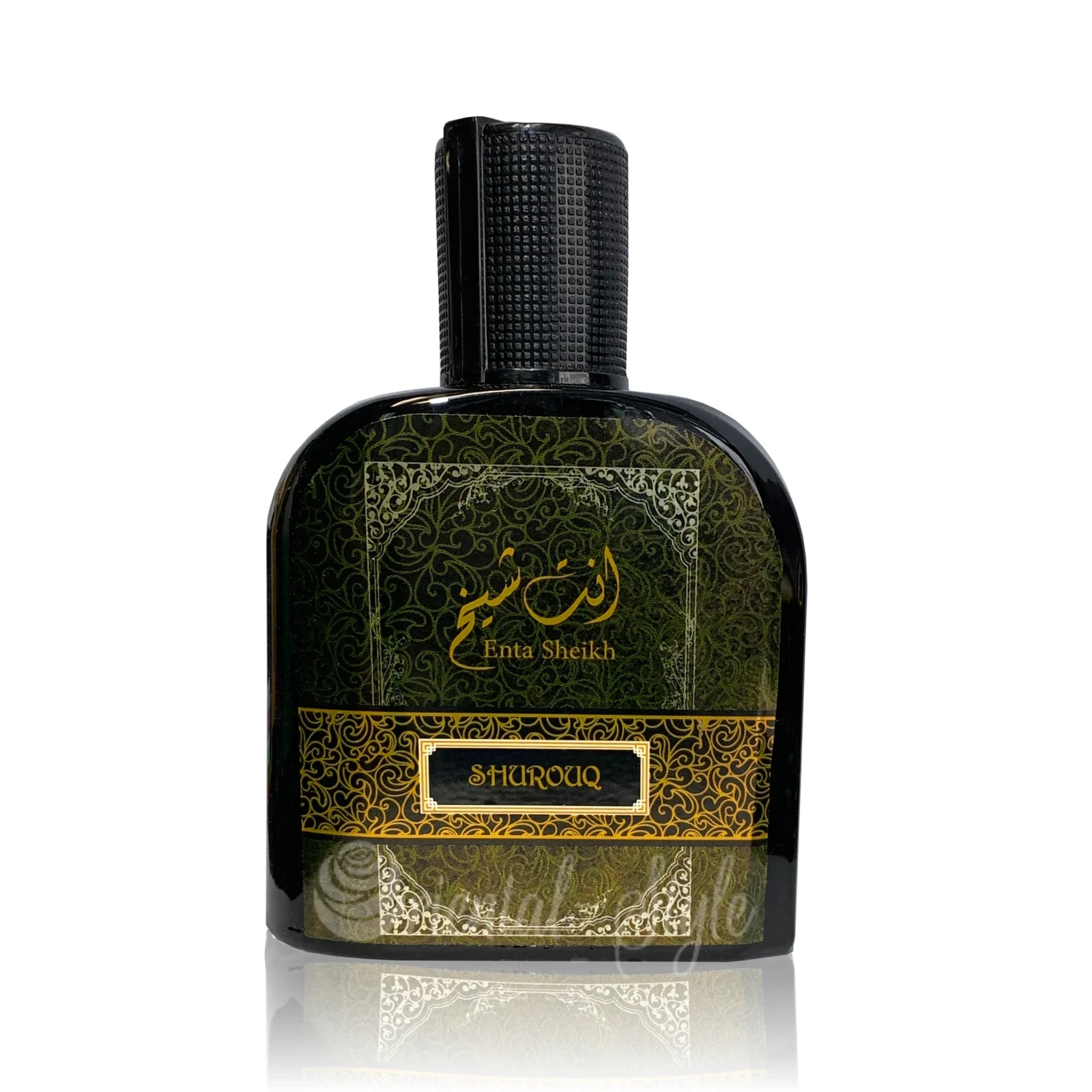 Enta Sheikh Shurouq Eau de Toilette 100ml Swiss Arabian | Oriental-Style