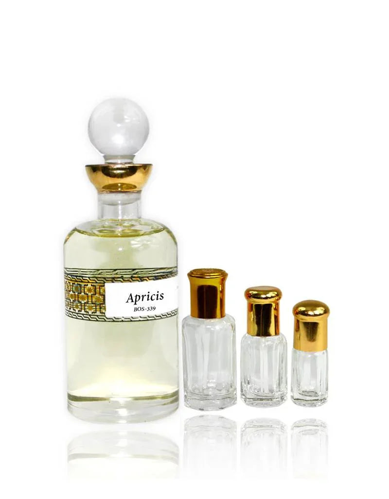 Parfümöl Apricis - Parfüm ohne Alkohol Swiss Arabian | Oriental-Style