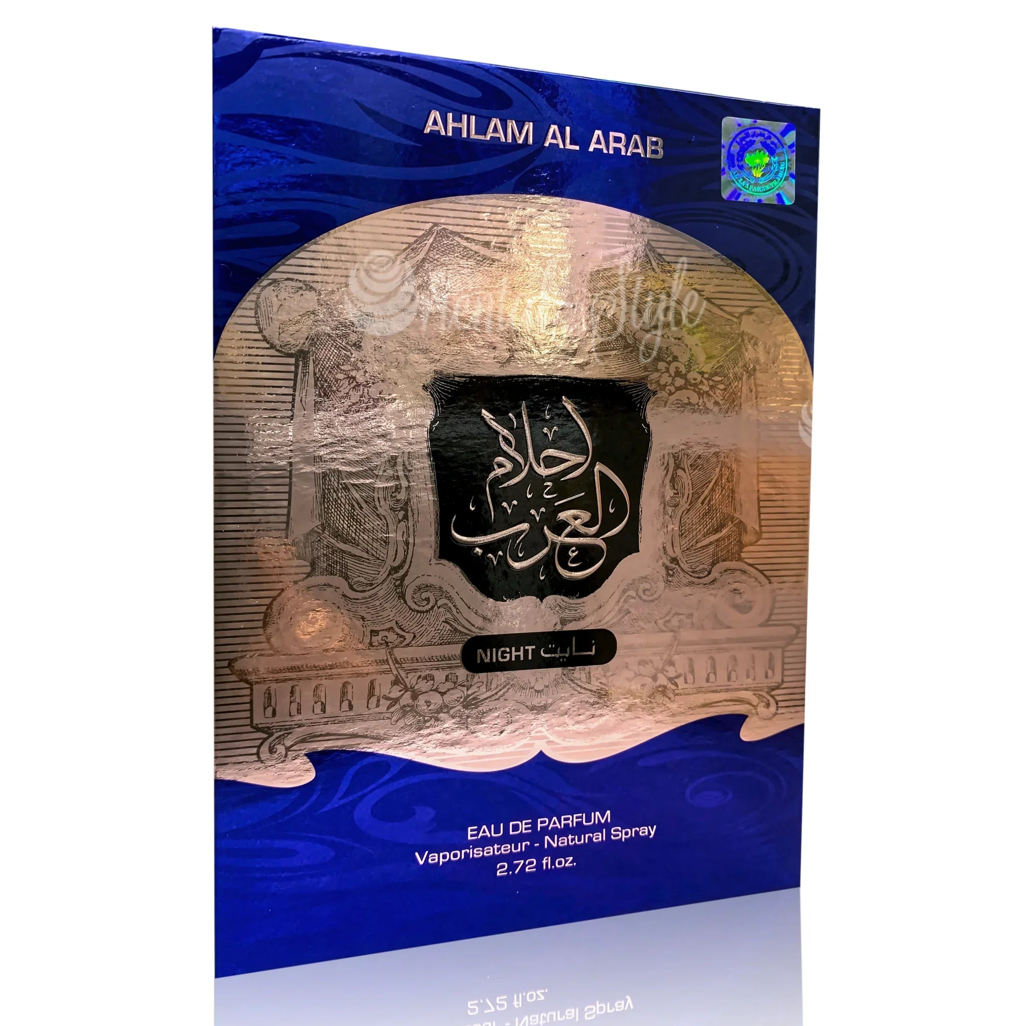 Parfüm Ahlam Al Arab Night Eau de Parfum Spray Ard Al Zaafaran | Oriental-Style