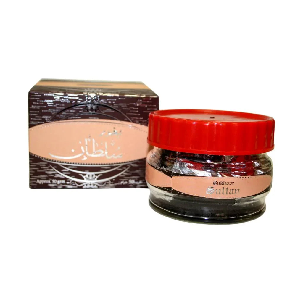 Bakhour Sultan Räucherwerk (50g) Oriental-Style | Oriental-Style