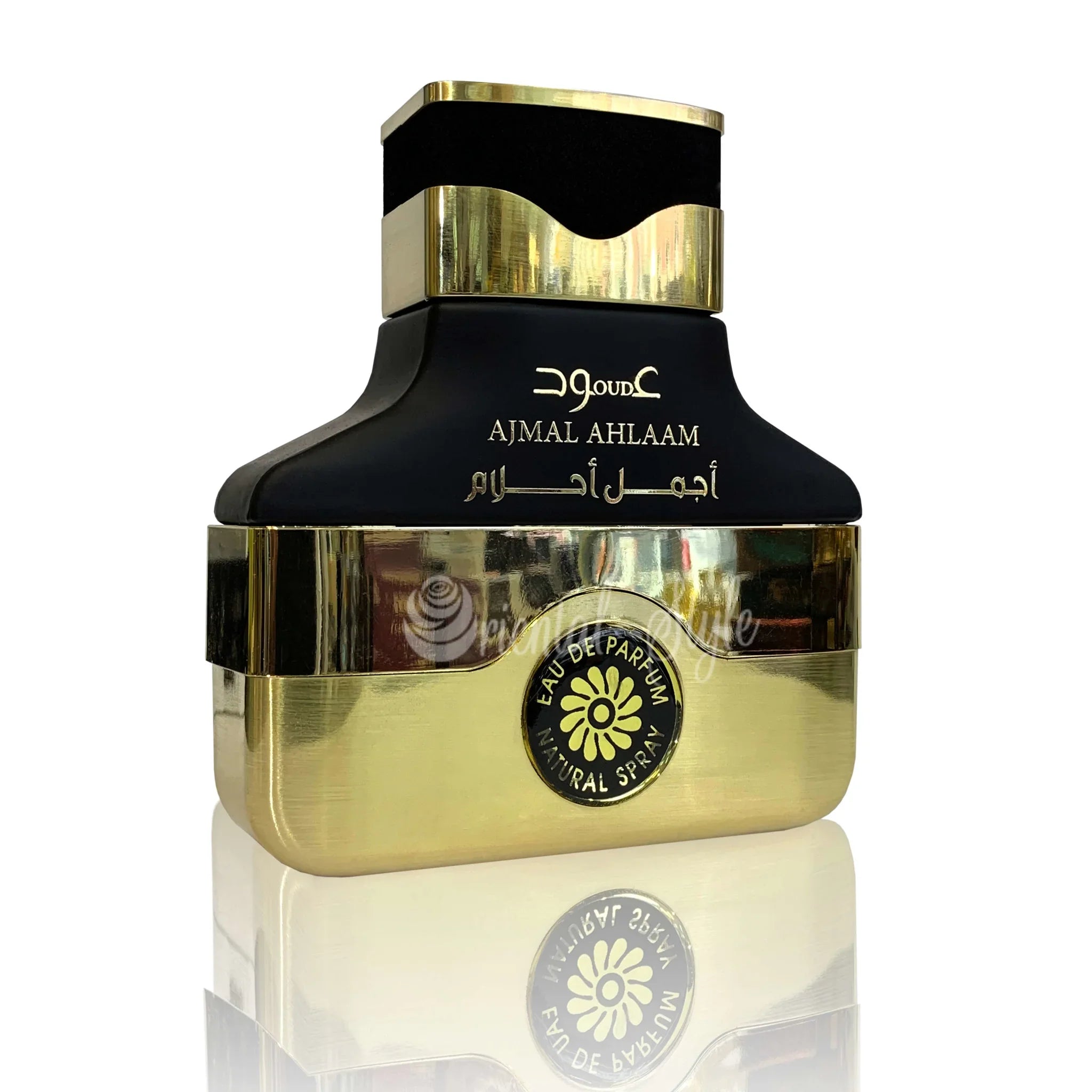 Oud Ajmal Ahlaam Eau de Parfum 100ml Ard Al Zaafaran Spray Ard Al Zaafaran | Oriental-Style