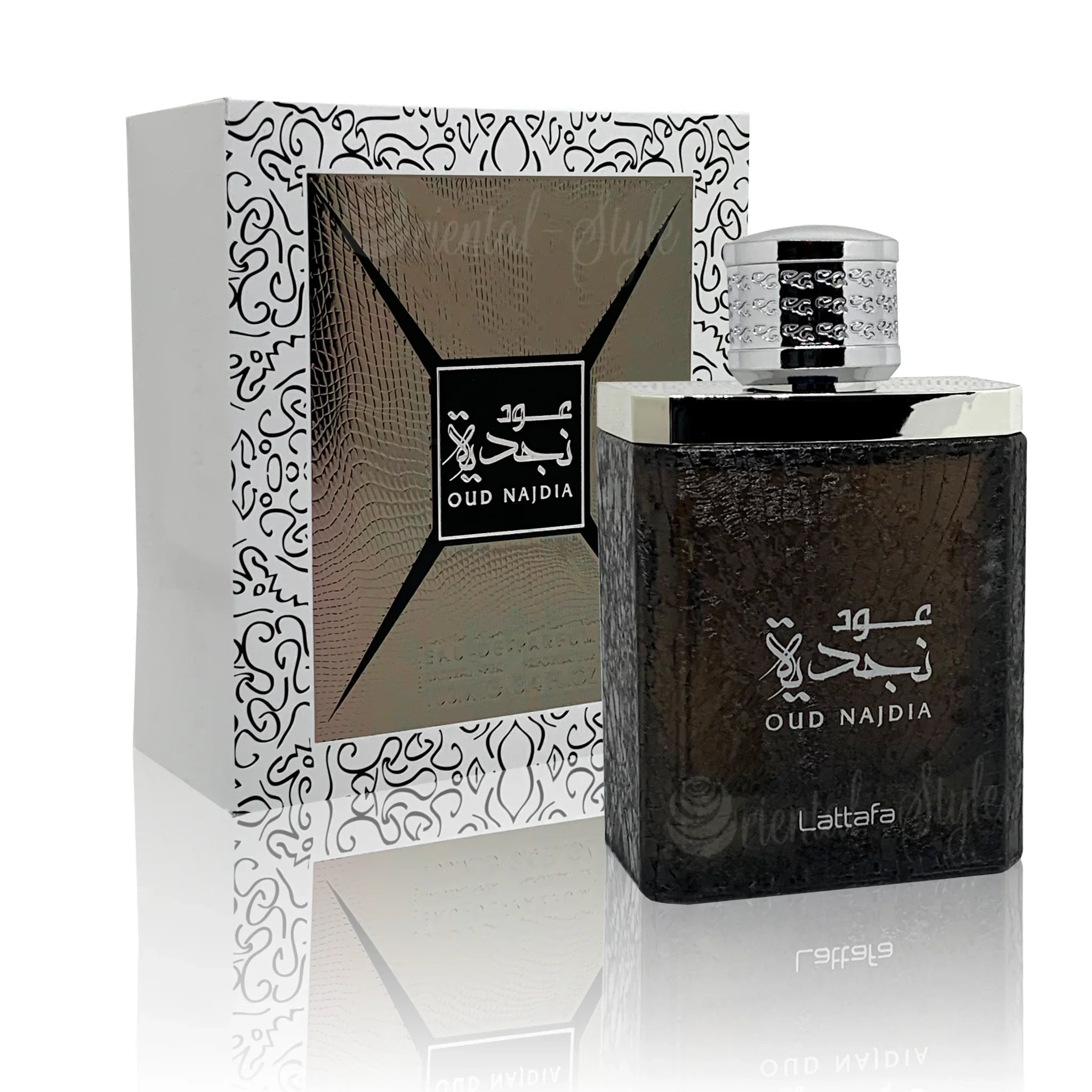 Lattafa Oud Najdia Eau de Parfum 100ml Parfüm Spray Lattafa | Oriental-Style