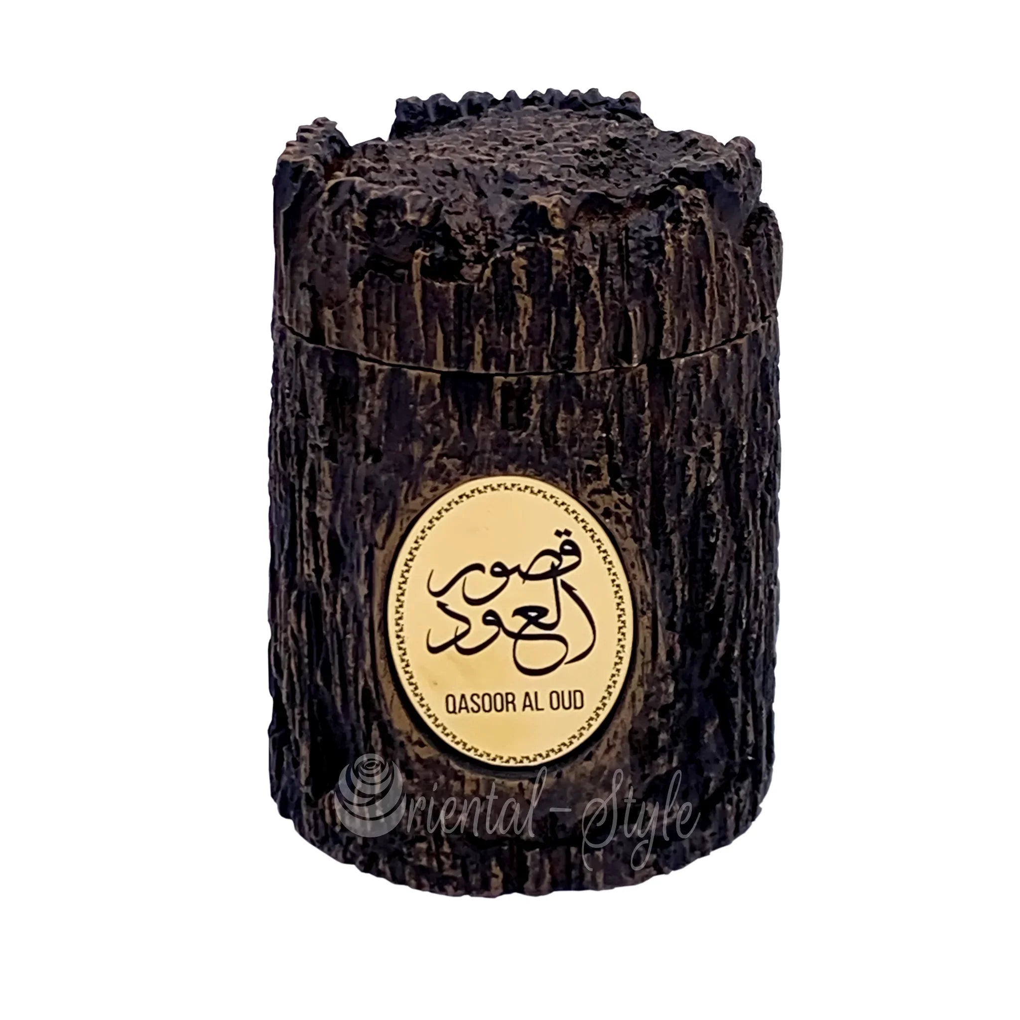Qasoor Al Oud Bukhoor Exclusive Oud Räucherwerk 40g Ard Al Zaafaran | Oriental-Style