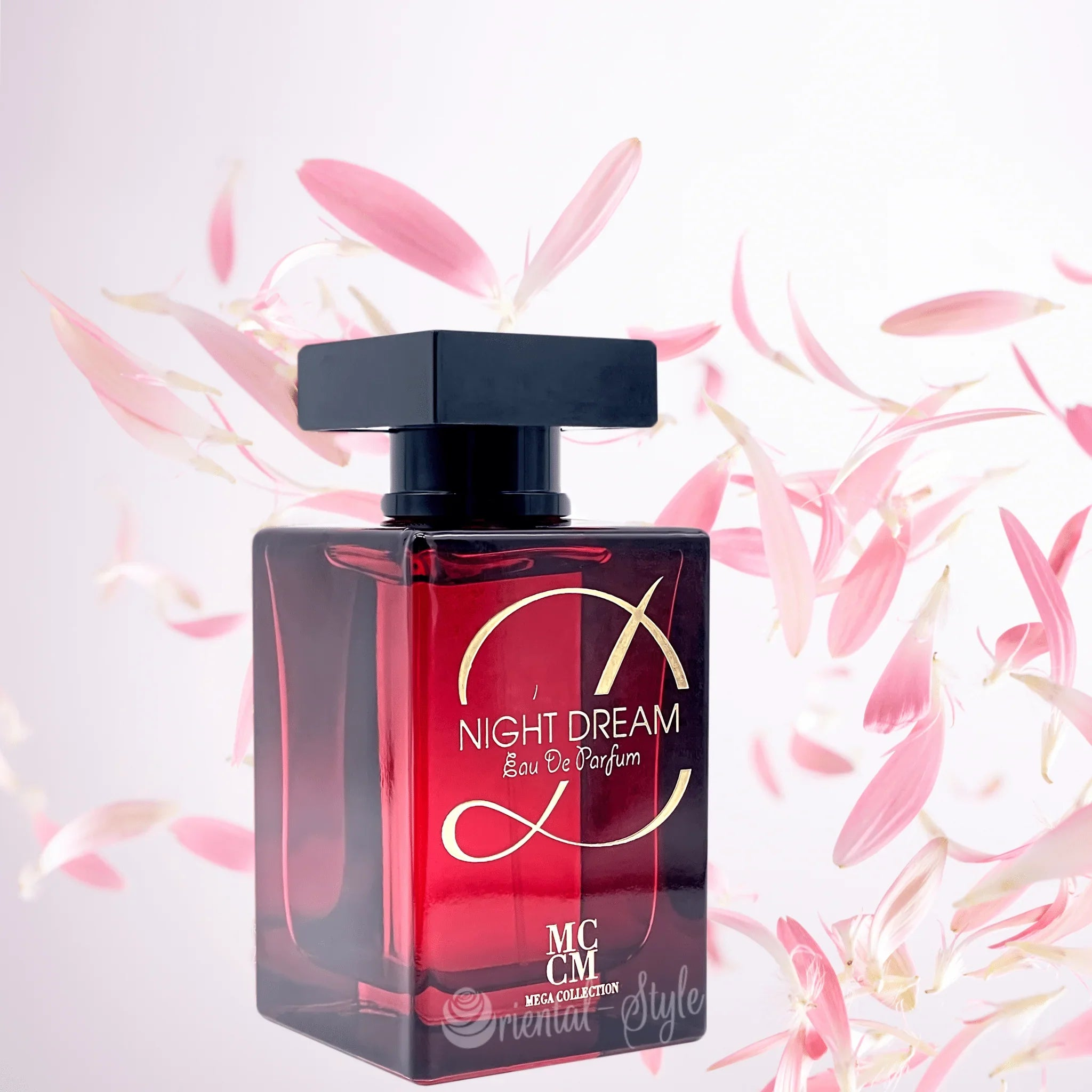 Night Dream Eau de Parfum Parfüm Spray Ard Al Zaafaran | Oriental-Style