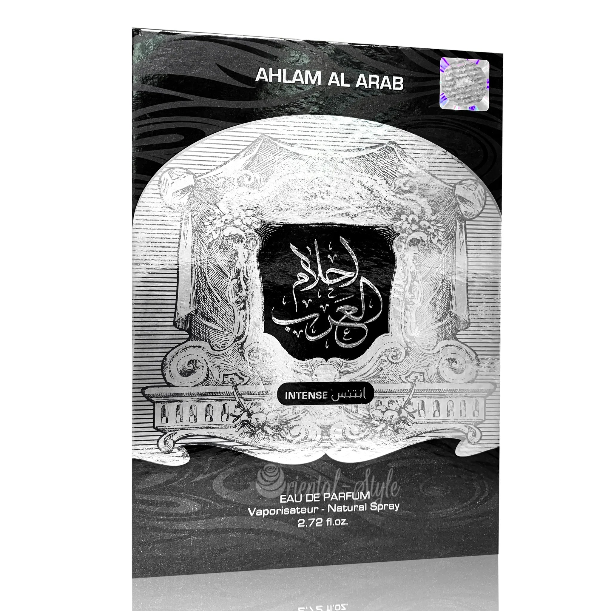 Parfüm Ahlam Al Arab Intense Eau de Parfum Spray Ard Al Zaafaran | Oriental-Style