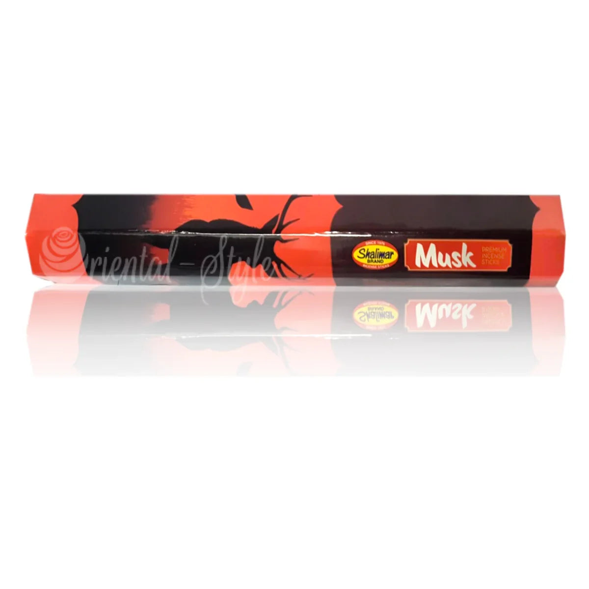 Räucherstäbchen Musk (20g) Shalimar | Oriental-Style