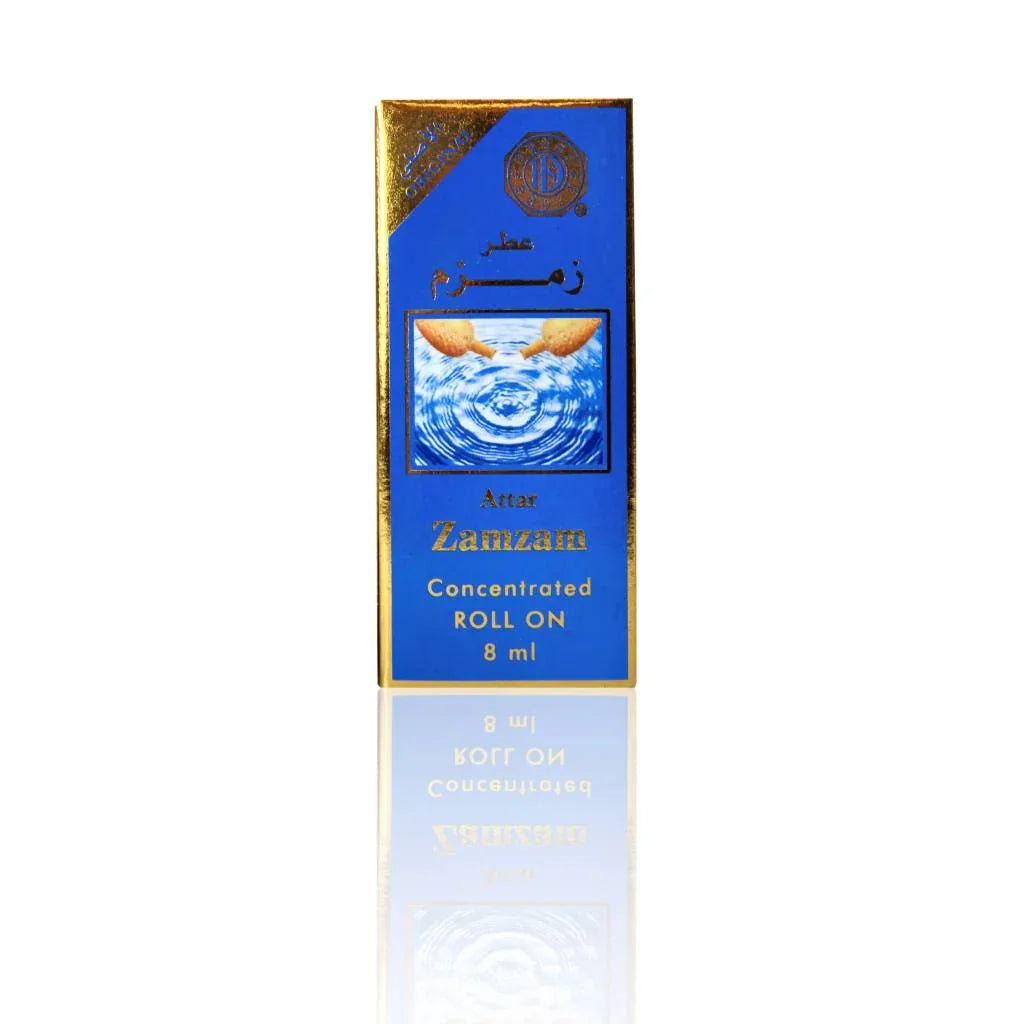 Konzentriertes Parfümöl Zamzam von Surrati 8ml Surrati Perfumes | Oriental-Style