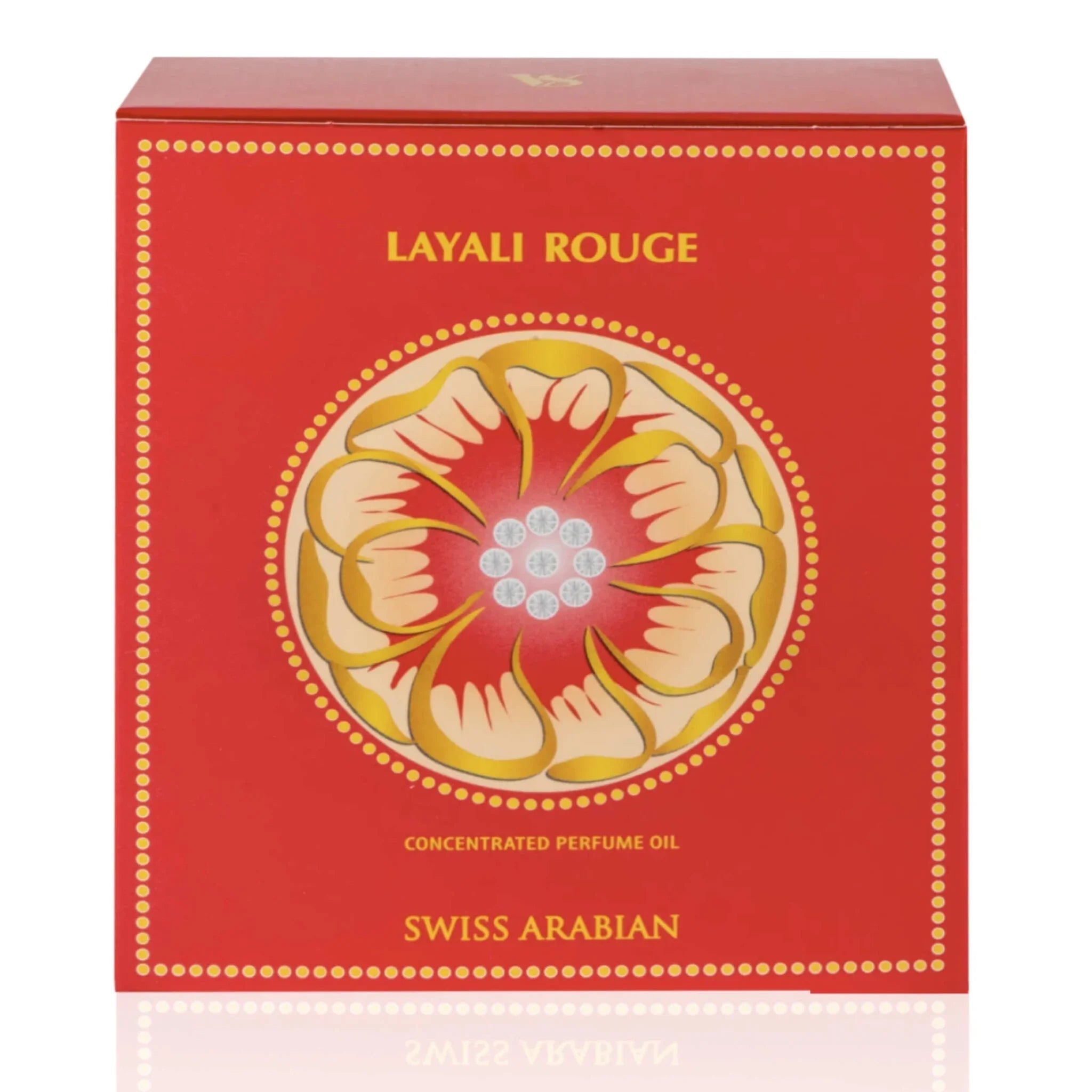 Swiss Arabian Layali Rouge Parfümöl 15ml Swiss Arabian | Oriental-Style