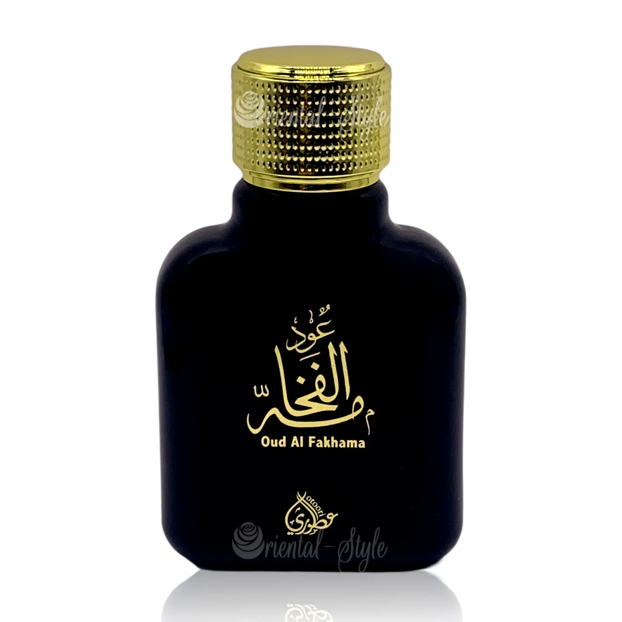 Oud Al Fakhama Eau de Parfum 100ml Otoori Spray Otoori My Perfumes | Oriental-Style