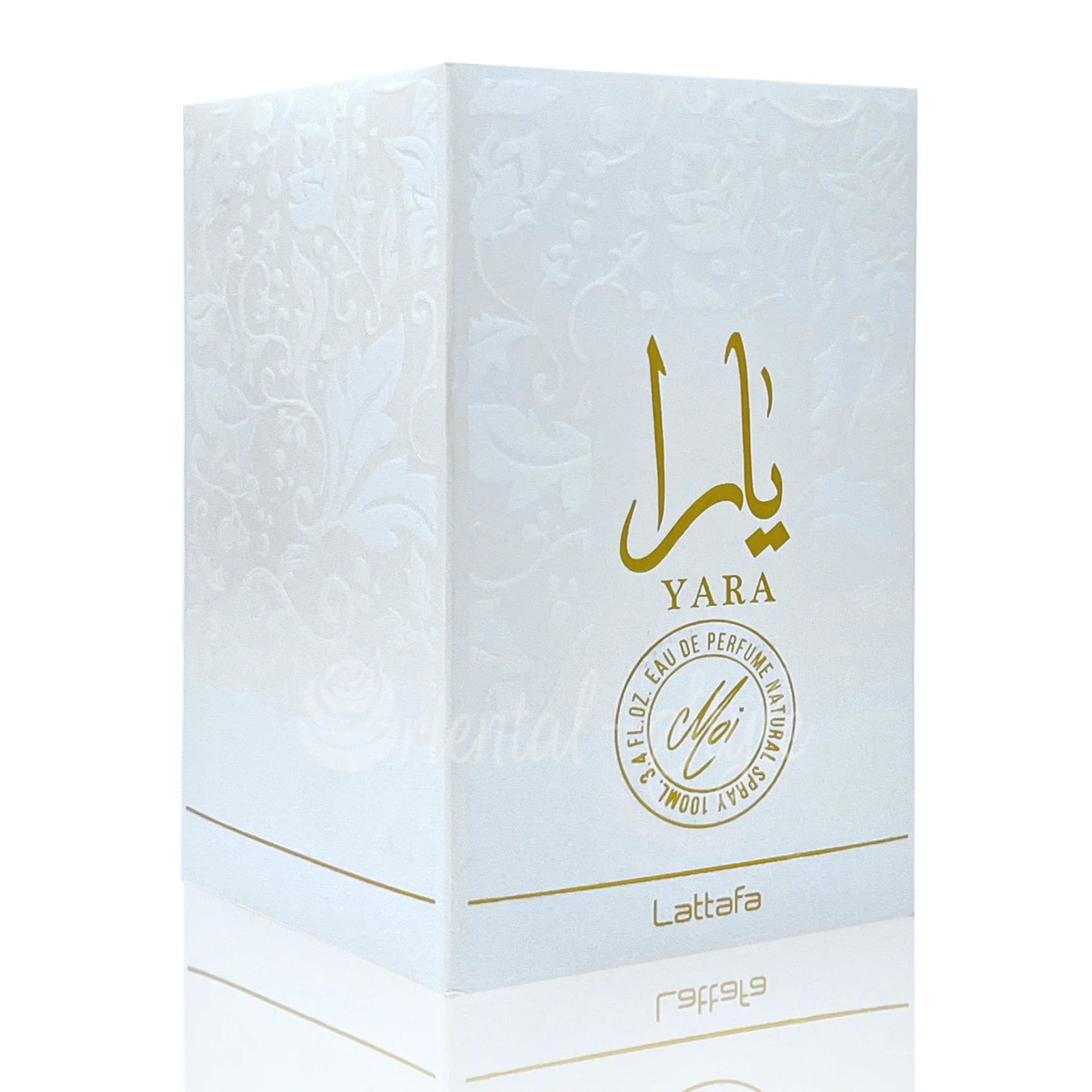 Yara Moi Lattafa Eau de Parfum Parfüm Spray 100ml Lattafa | Oriental-Style