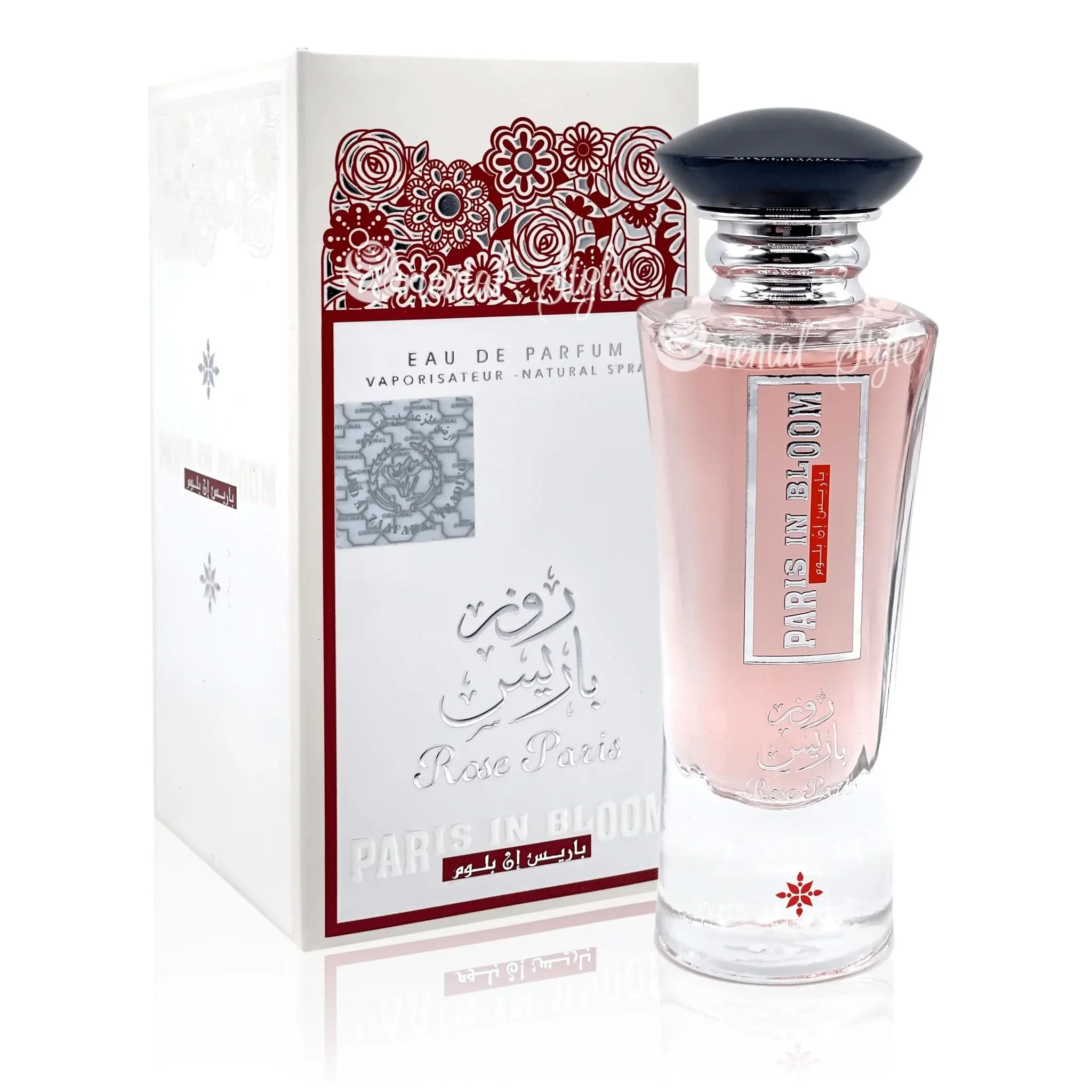 Paris In Bloom Eau de Parfum Spray – Duft von Ard Al Zaafaran Perfumes | oriental - style.de