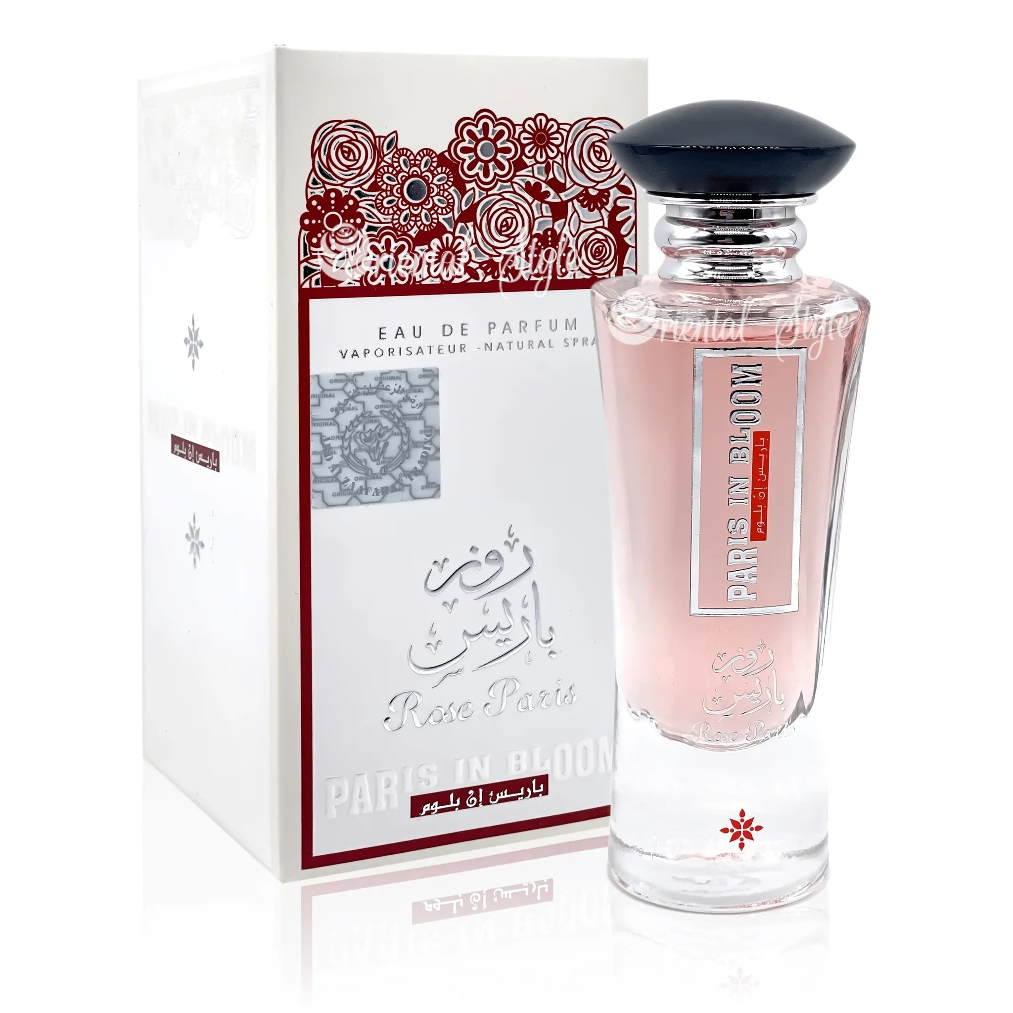 Paris In Bloom Eau de Parfum Parfüm Spray Ard Al Zaafaran | Oriental-Style