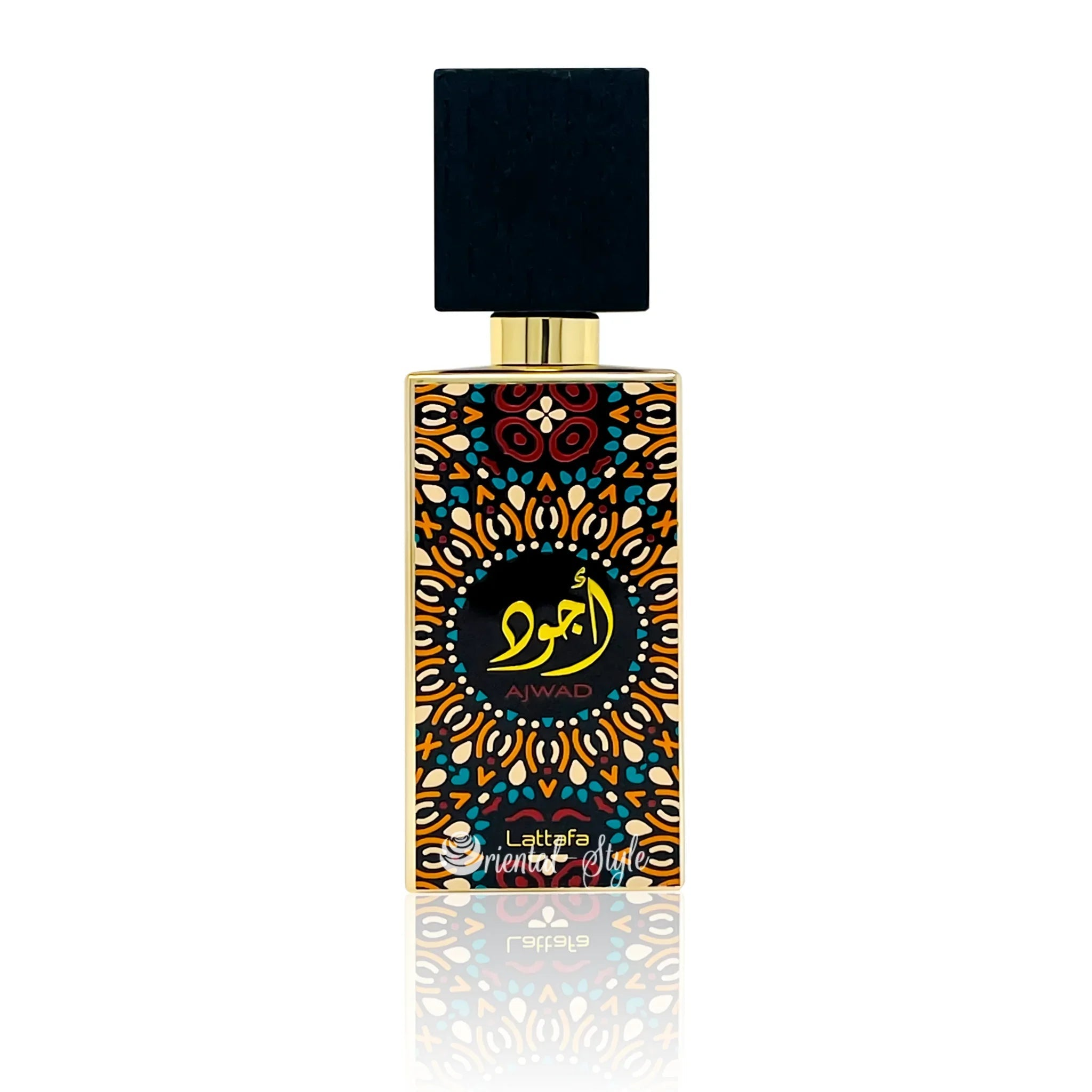 Ajwad Lattafa Eau de Parfum 60ml Parfüm Spray Lattafa | Oriental-Style