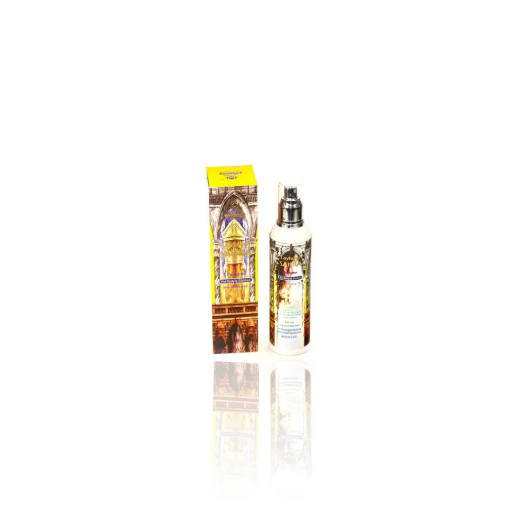 Laylatul Sahra Deo Spray 250ml Oriental-Style | Oriental-Style