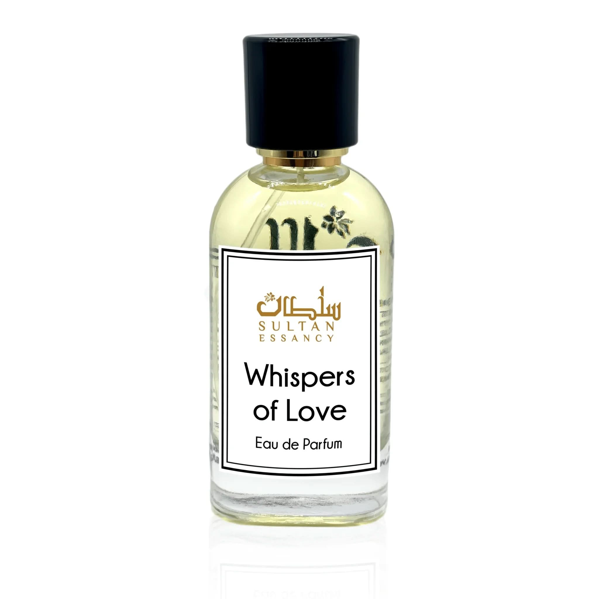 Parfüm Whispers of Love Eau de Perfume Spray Sultan Essancy – Duft von Sultan Essancy | oriental - style.de