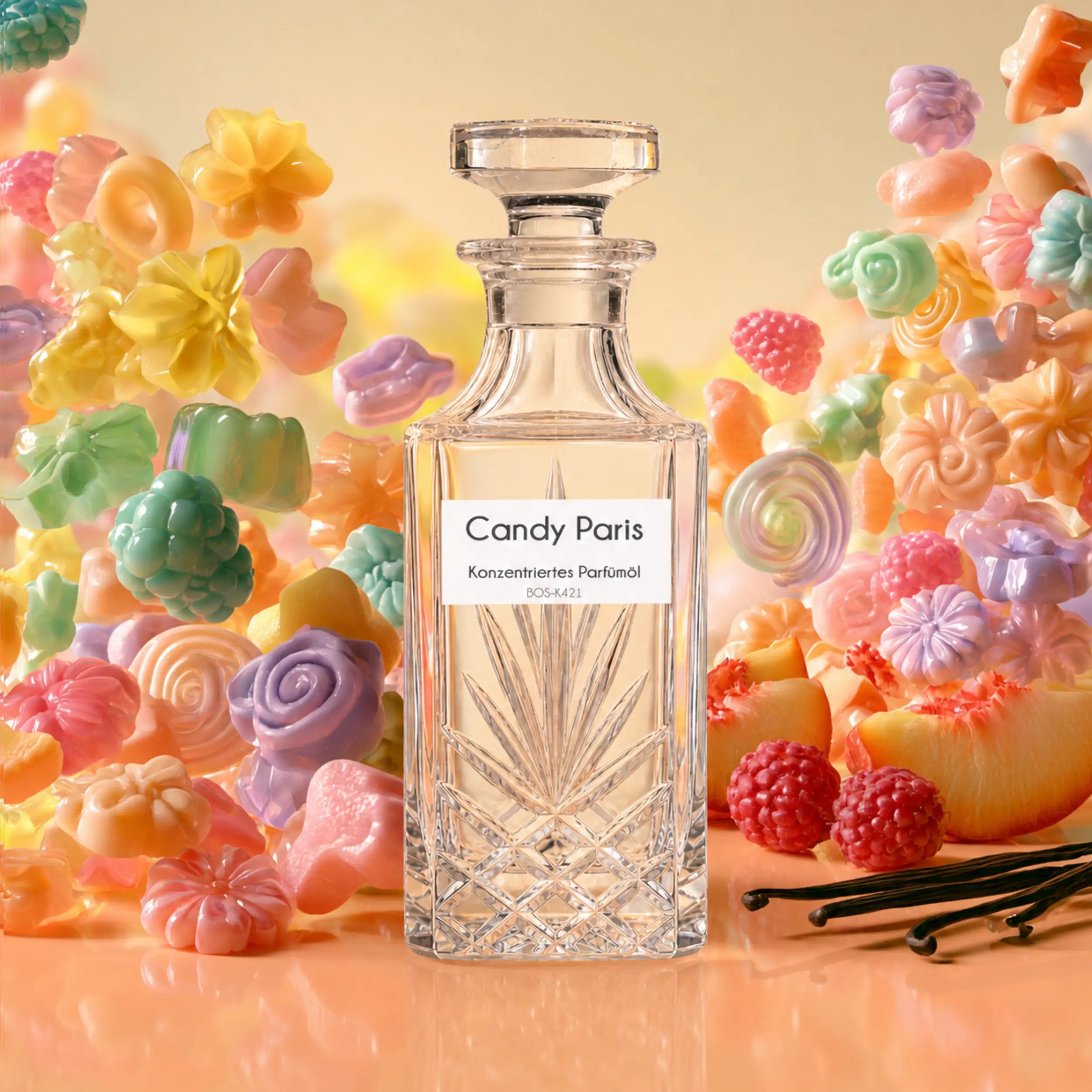 Candy Paris Perfume Oil by Sultan Essancy