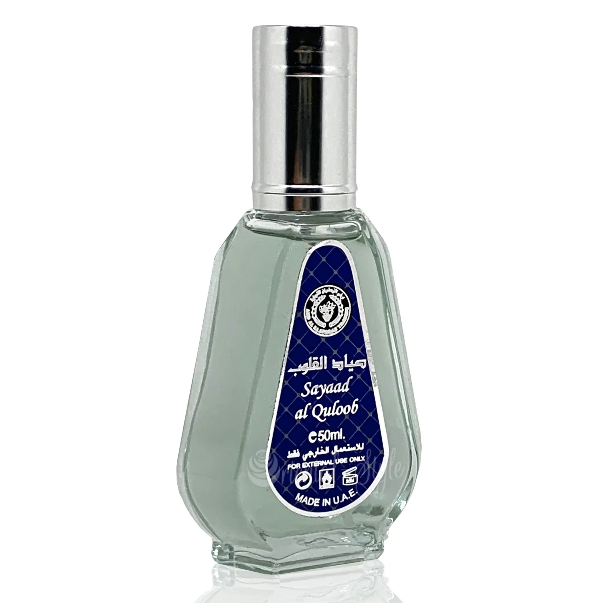 Sayaad Al Quloob Eau de Parfum 50ml Parfüm Spray Ard Al Zaafaran | Oriental-Style