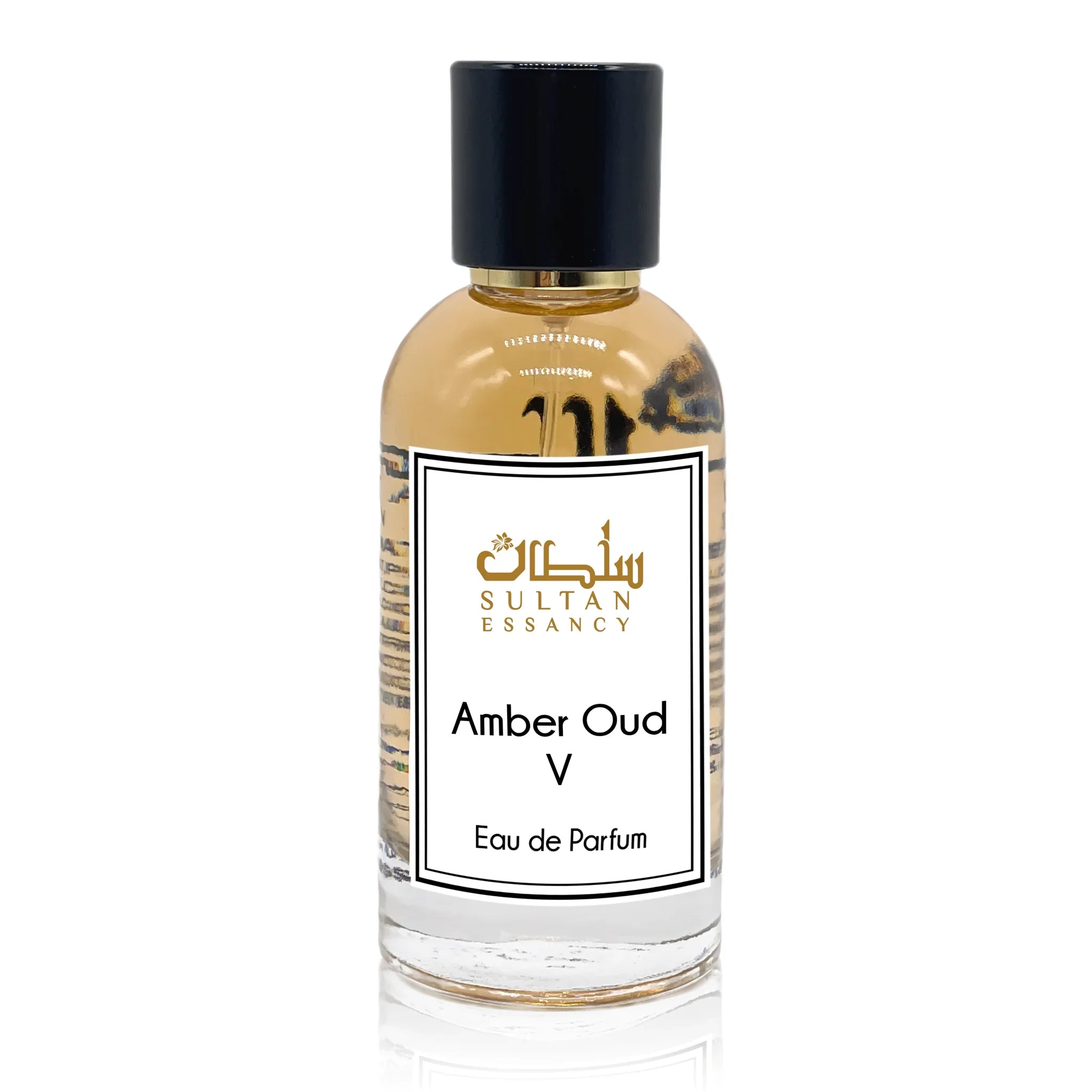 Parfüm Amber Oud V Eau de Perfume Spray Sultan Essancy Sultan Essancy | Oriental-Style