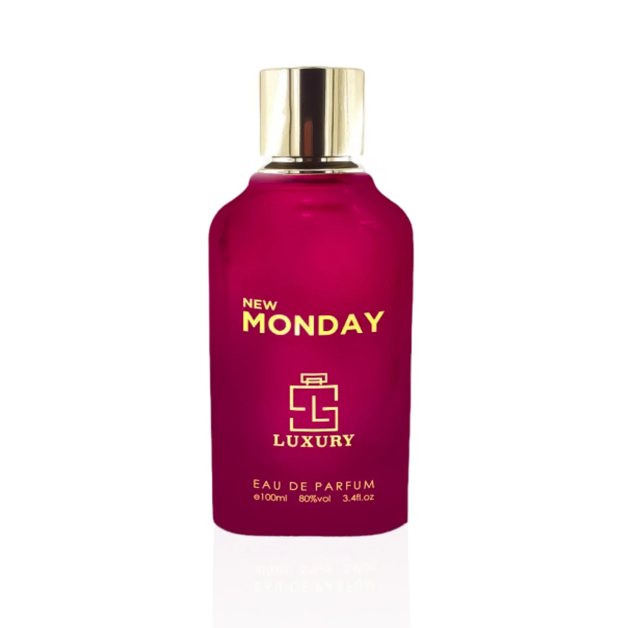 Parfüm New Monday Khalis Luxury Collection Eau de Parfum Spray 100ml Khalis | Oriental-Style