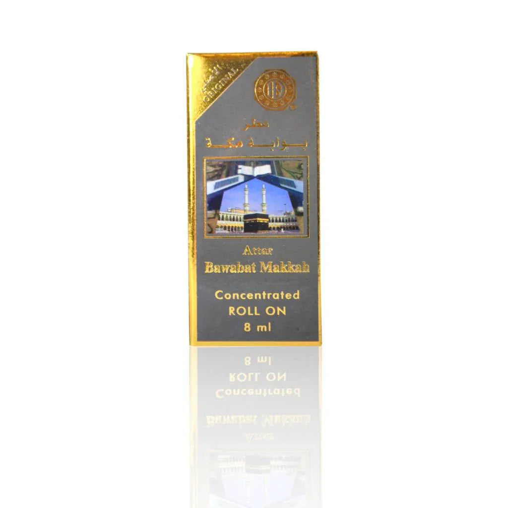 Konzentriertes Parfümöl Bawabat Makkah von Surrati 8ml Surrati Perfumes | Oriental-Style