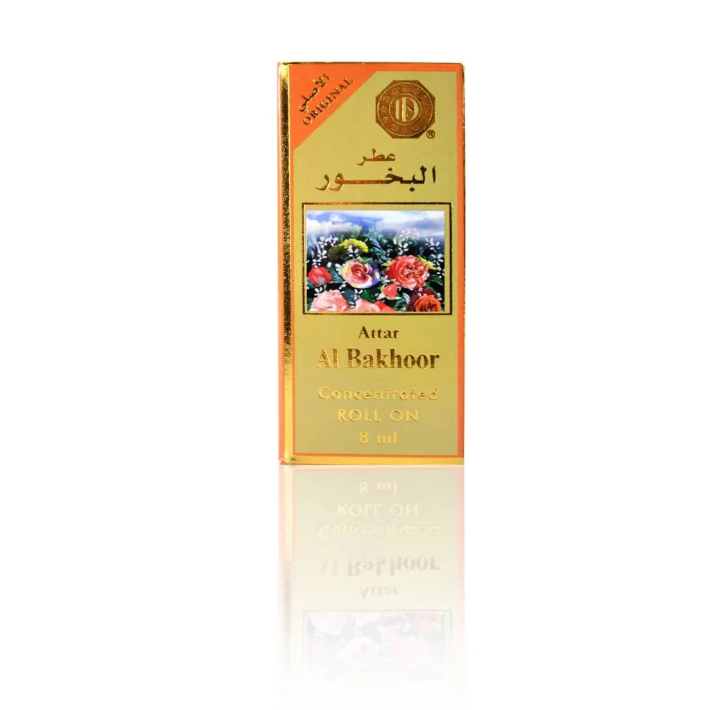 Konzentriertes Parfümöl Attar Al Bakhoor 8ml Surrati Perfumes | Oriental-Style