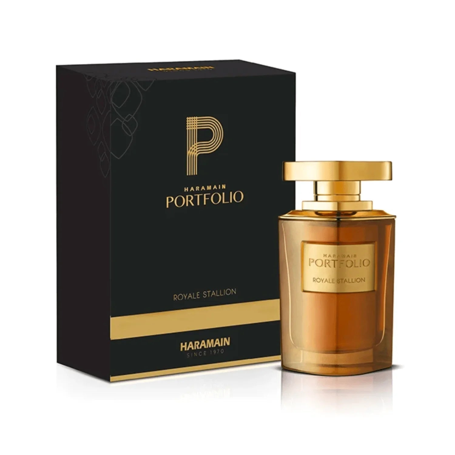 Al Haramain Parfüm Portfolio Royale Stallion Spray Eau de Parfum 75ml Al Haramain | Oriental-Style