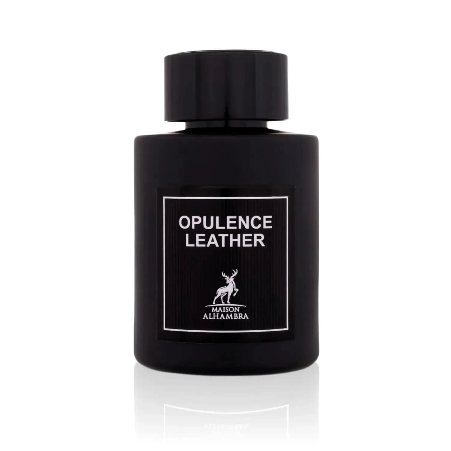 Parfüm Opulence Leather Maison Alhambra Eau de Parfum Spray 100ml – Duft von Lattafa Perfumes | oriental - style.de