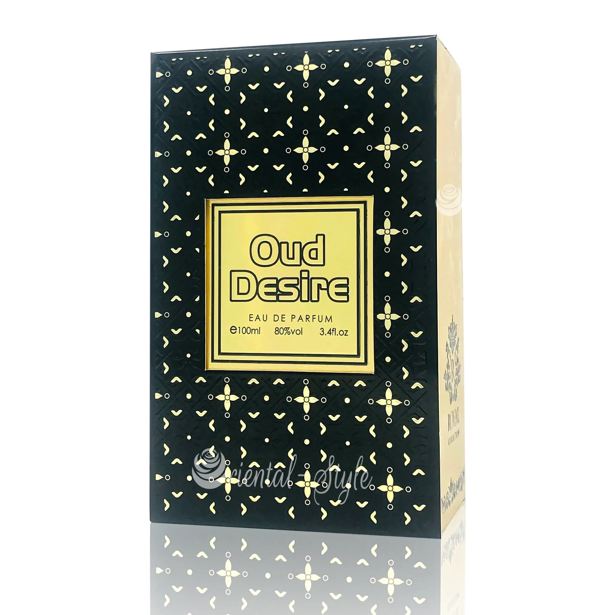 Oud Desire Eau de Parfum 100ml Spray von Khalis Khalis | Oriental-Style