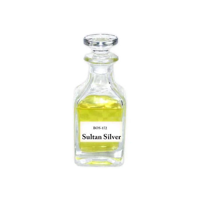 Parfümöl Sultan Silver von Surrati - Parfüm ohne Alkohol Surrati Perfumes | Oriental-Style