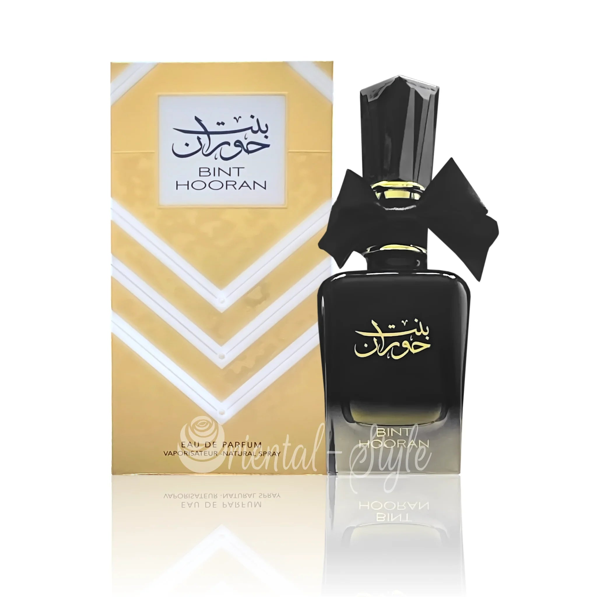 Ard Al Zaafaran Bint Hooran Eau de Parfum 100ml Ard Al Zaafaran | Oriental-Style