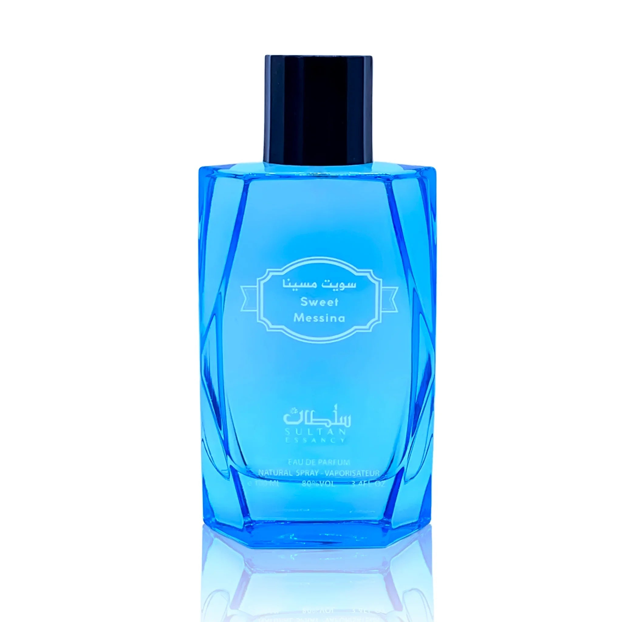 Sweet Messina Eau de Parfum 100ml Sultan Essancy Sultan Essancy | Oriental-Style