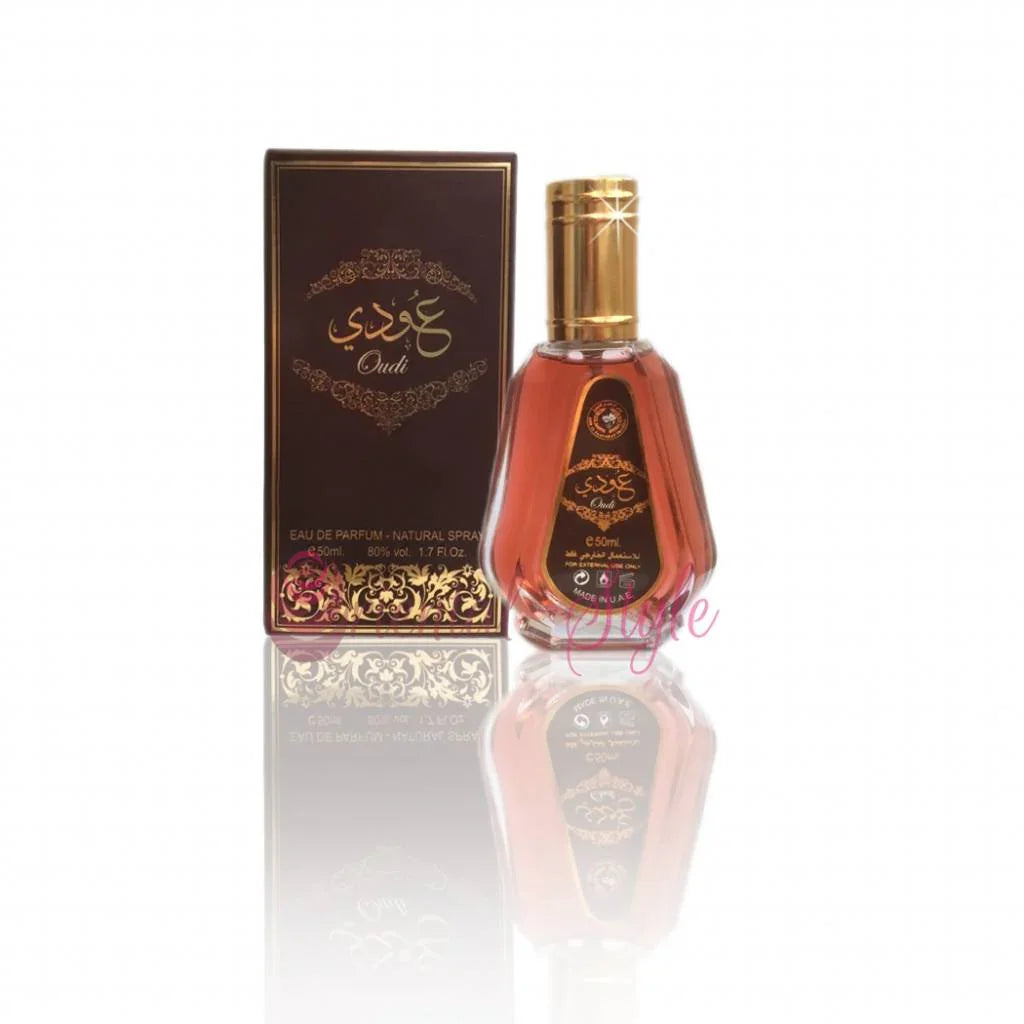 Oudi Eau de Parfum 50ml Ard Al Zaafaran Parfüm Ard Al Zaafaran | Oriental-Style