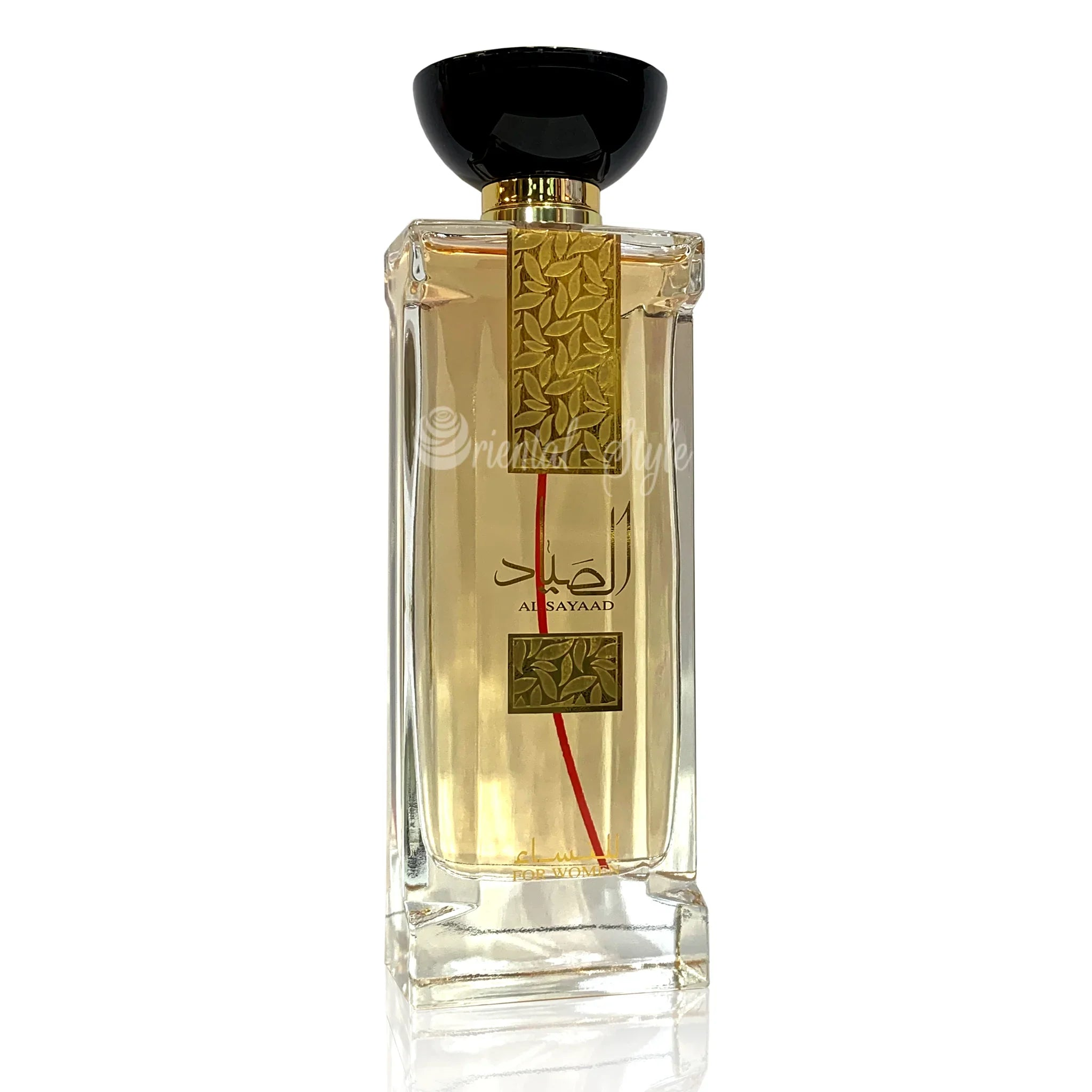 Al Sayaad Women Eau de Parfum 100ml Ard Al Zaafaran Parfüm Spray Ard Al Zaafaran | Oriental-Style