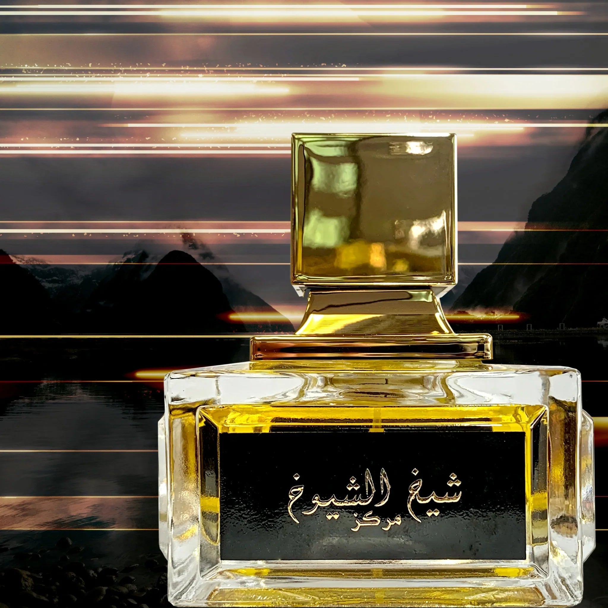Lattafa Sheikh Al Shuyukh Eau de Parfum 100ml Spray Lattafa | Oriental-Style
