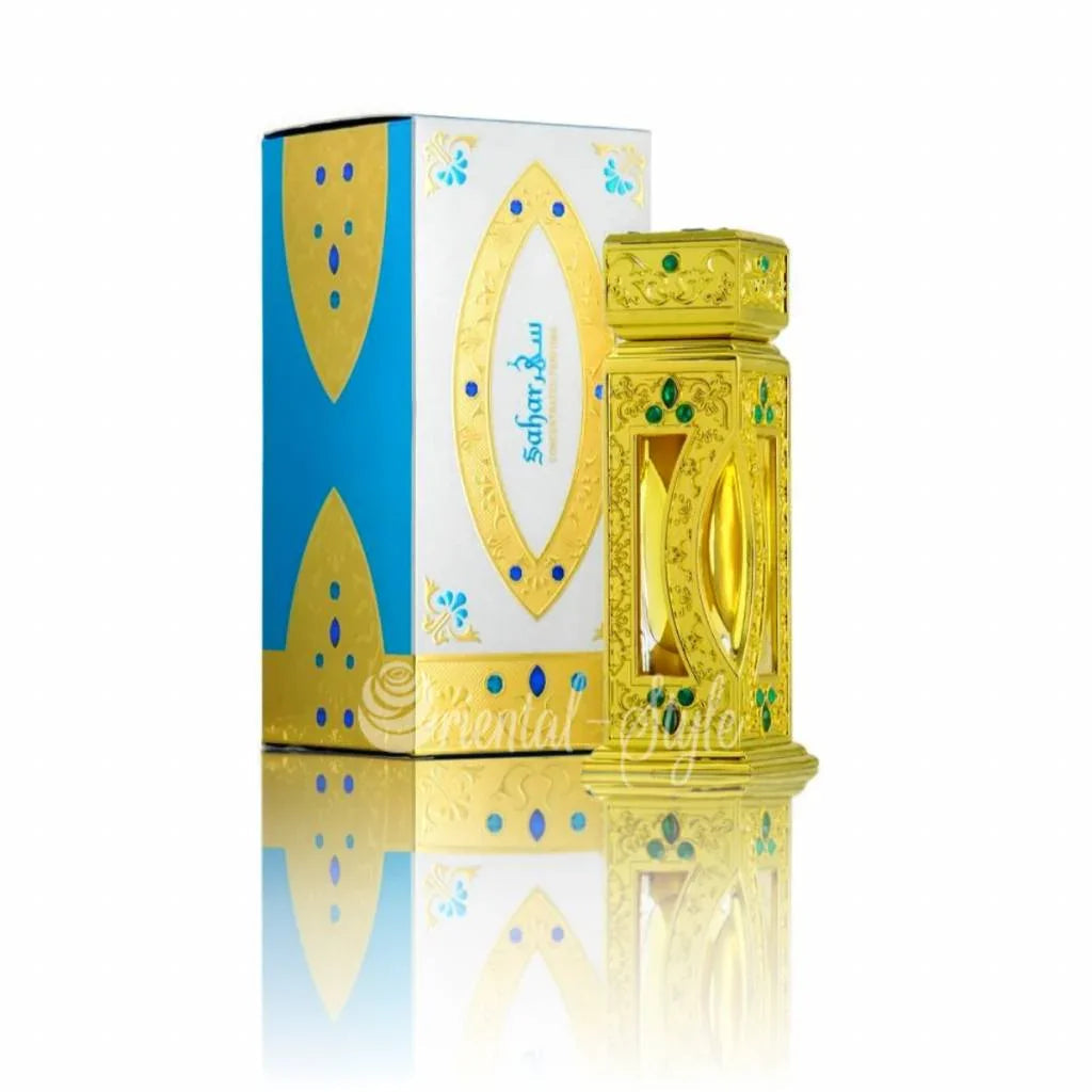 Parfümöl Sahar 15ml - Parfüm ohne Alkohol Rasasi | Oriental-Style